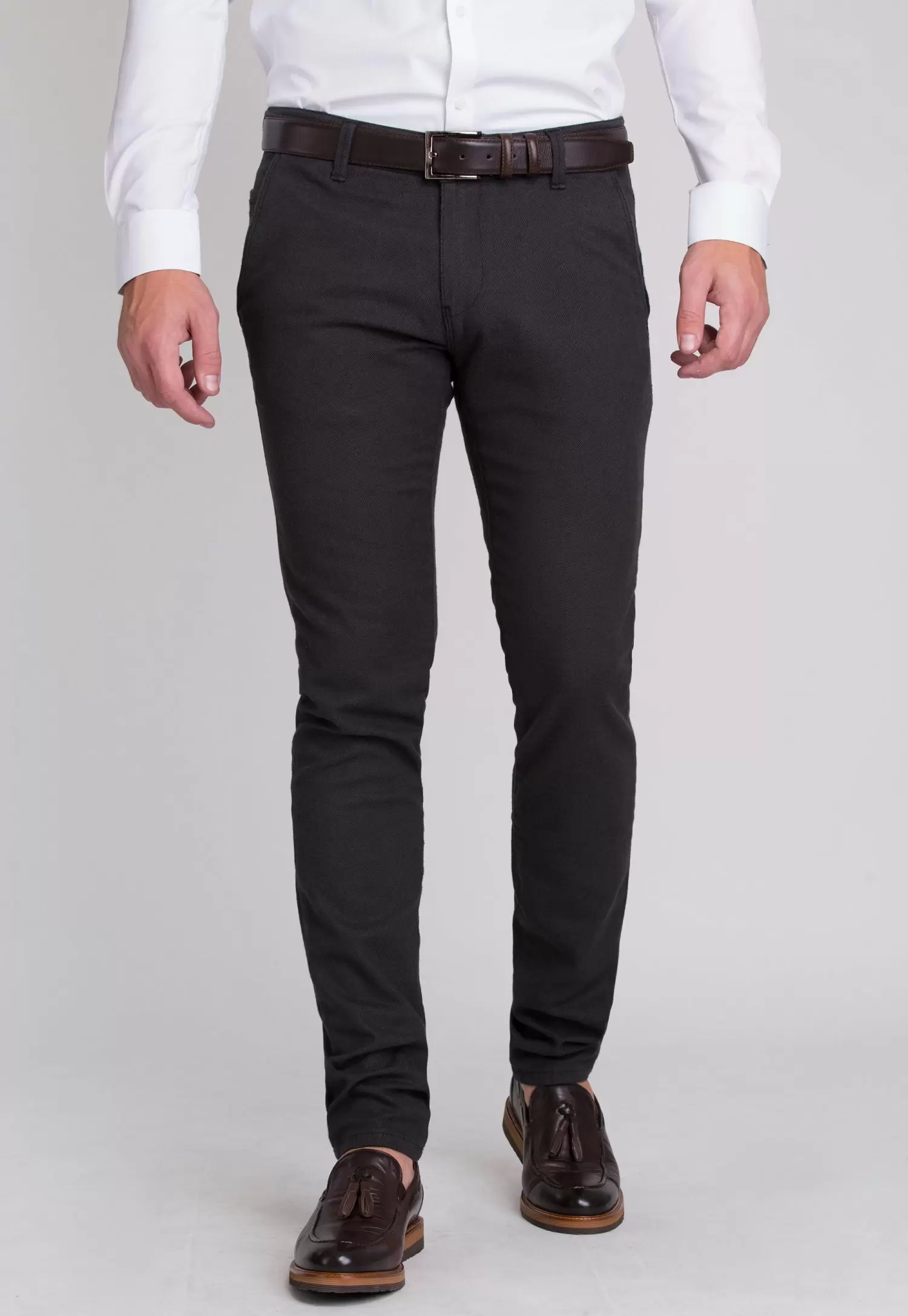 Брюки Trend Collection 12667 Сірий (GRI)