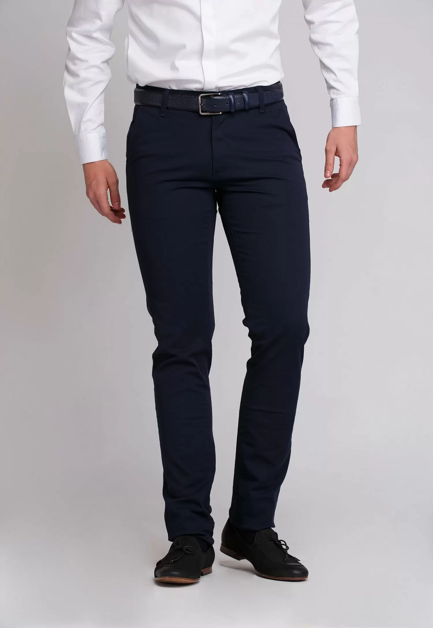 Брюки Trend Collection 12574 Темно-синий (LACI)