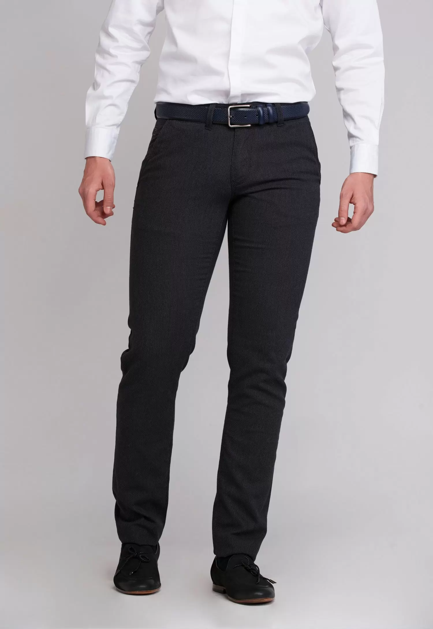 Брюки Trend Collection 12573 Серый (SIYAH)