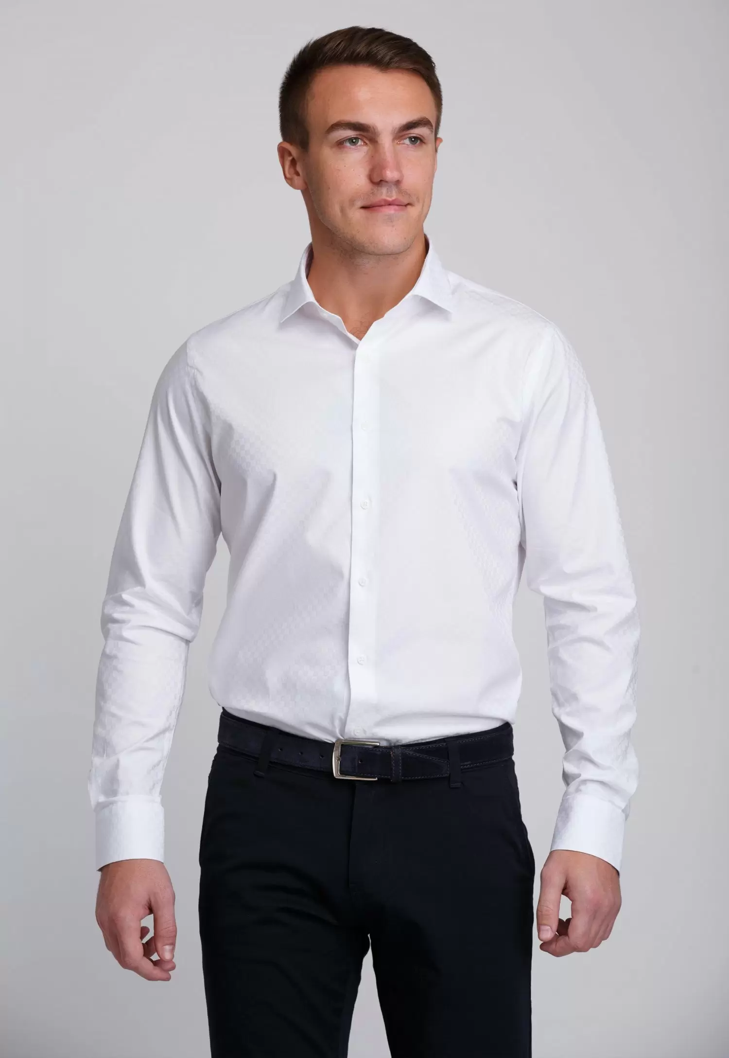 Рубашка Trend Collection 0811 Белый