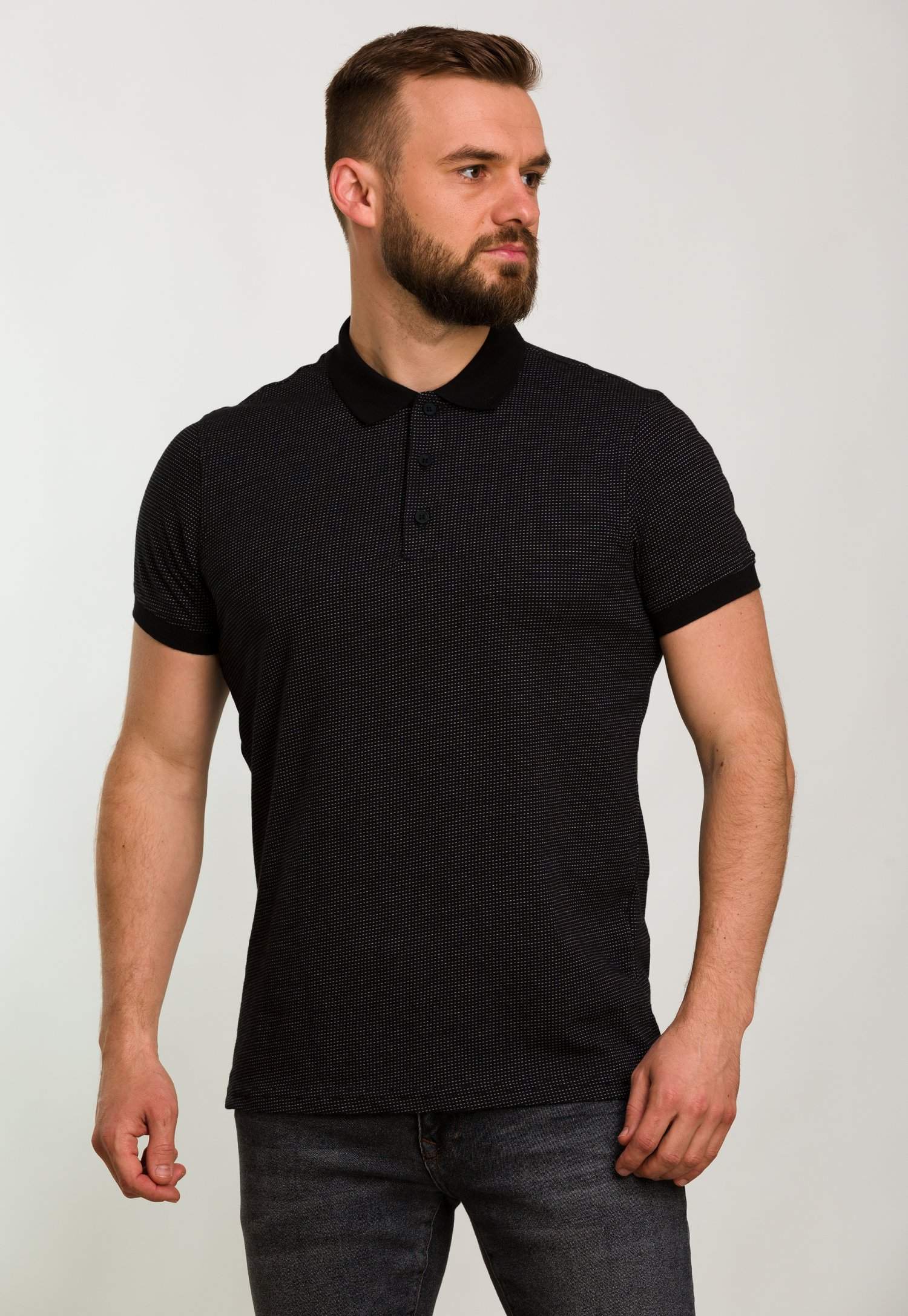 Футболка Trend Collection 2100 Чорний (SIYAH)