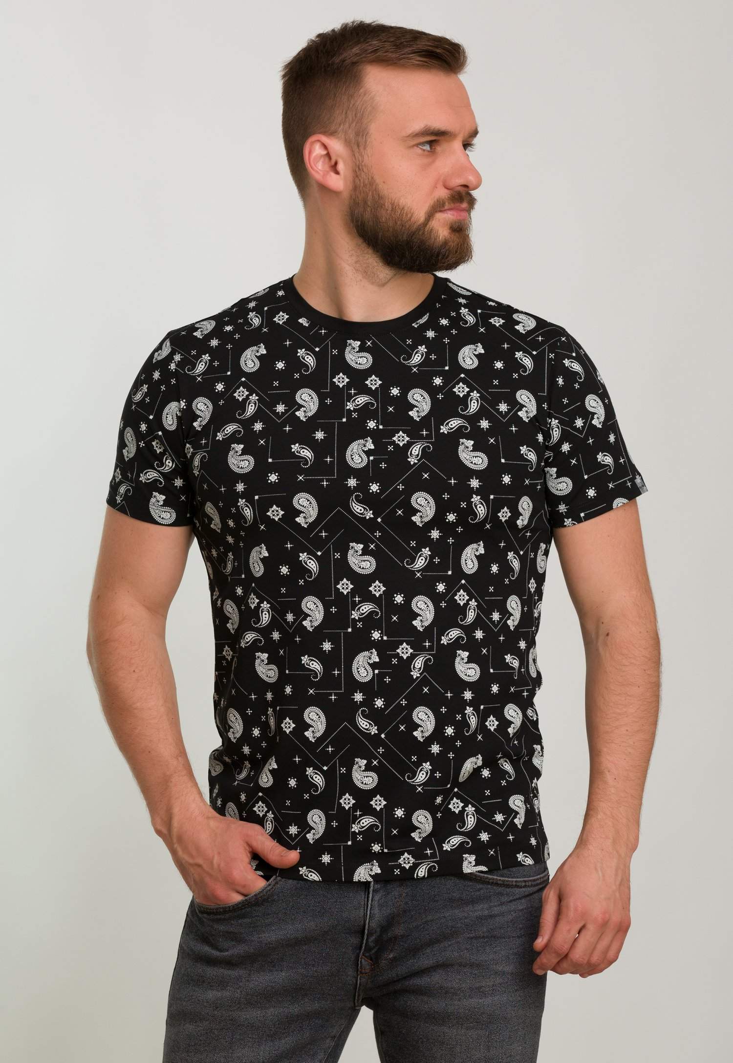 Футболка Trend Collection 1206 черный (SIYAH)