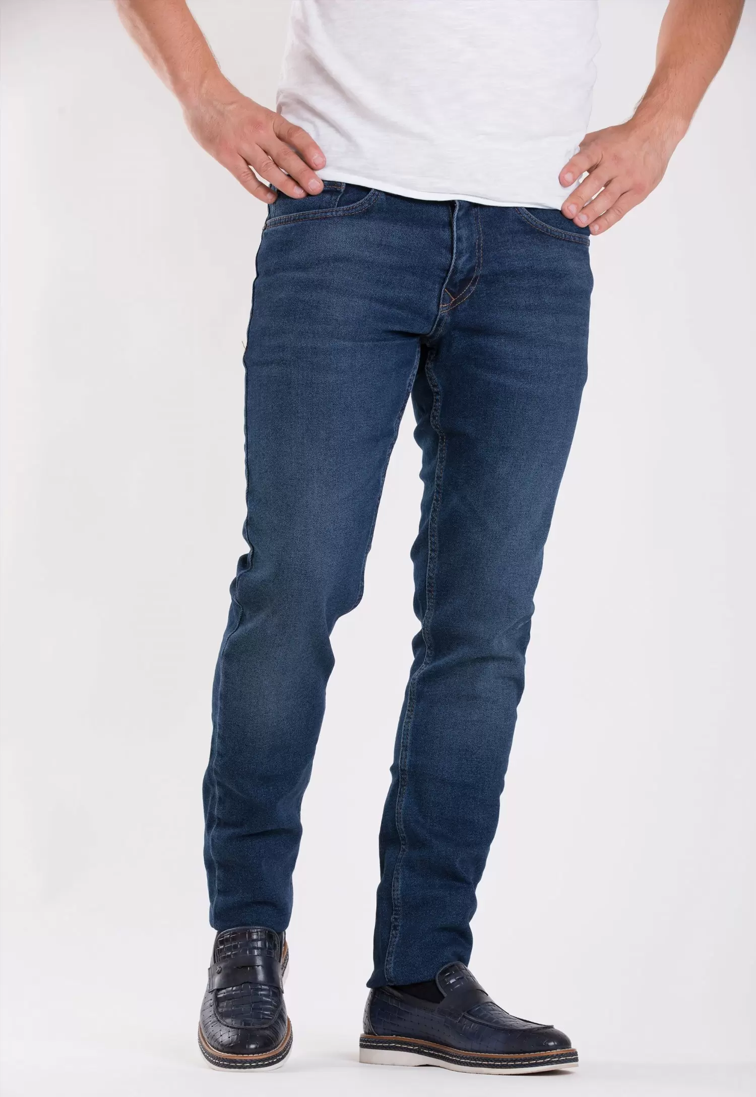 Джинси Trend Collection 12431 Cиній