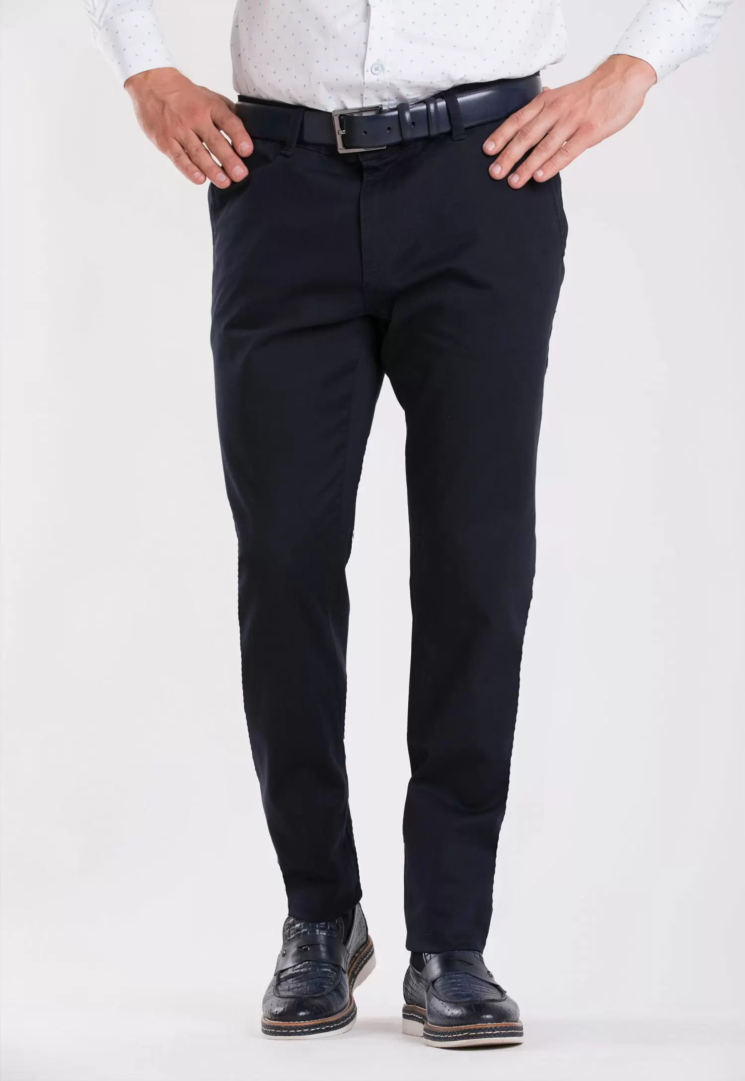 Брюки Trend Collection 12435 Синій