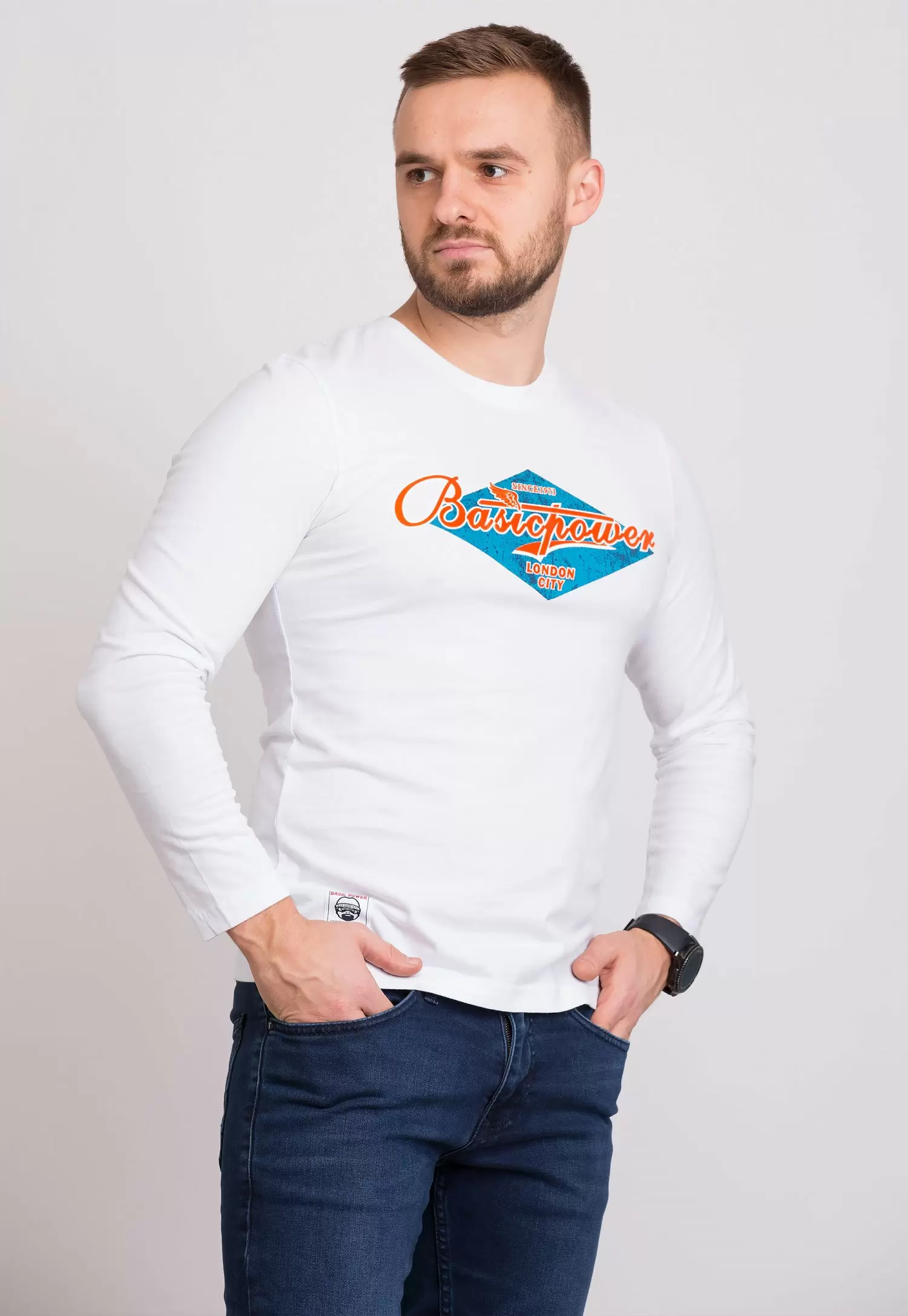 Реглан Gumingtu 99003 Белый
