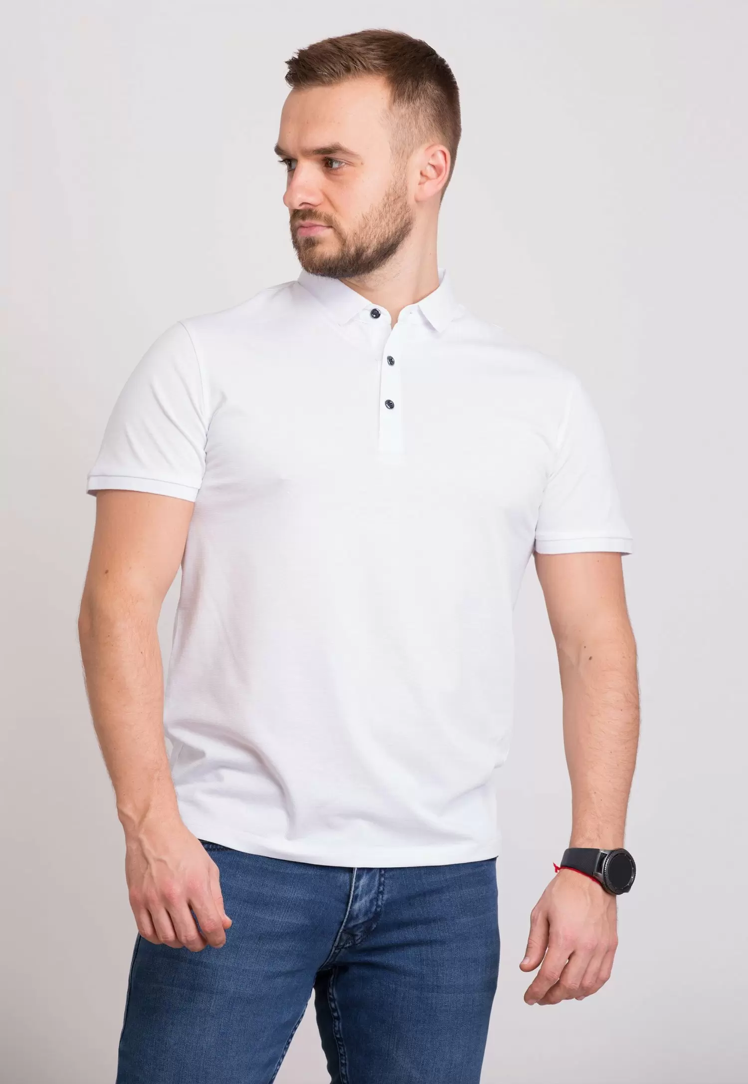 Футболка Trend Collection 5001 Білий