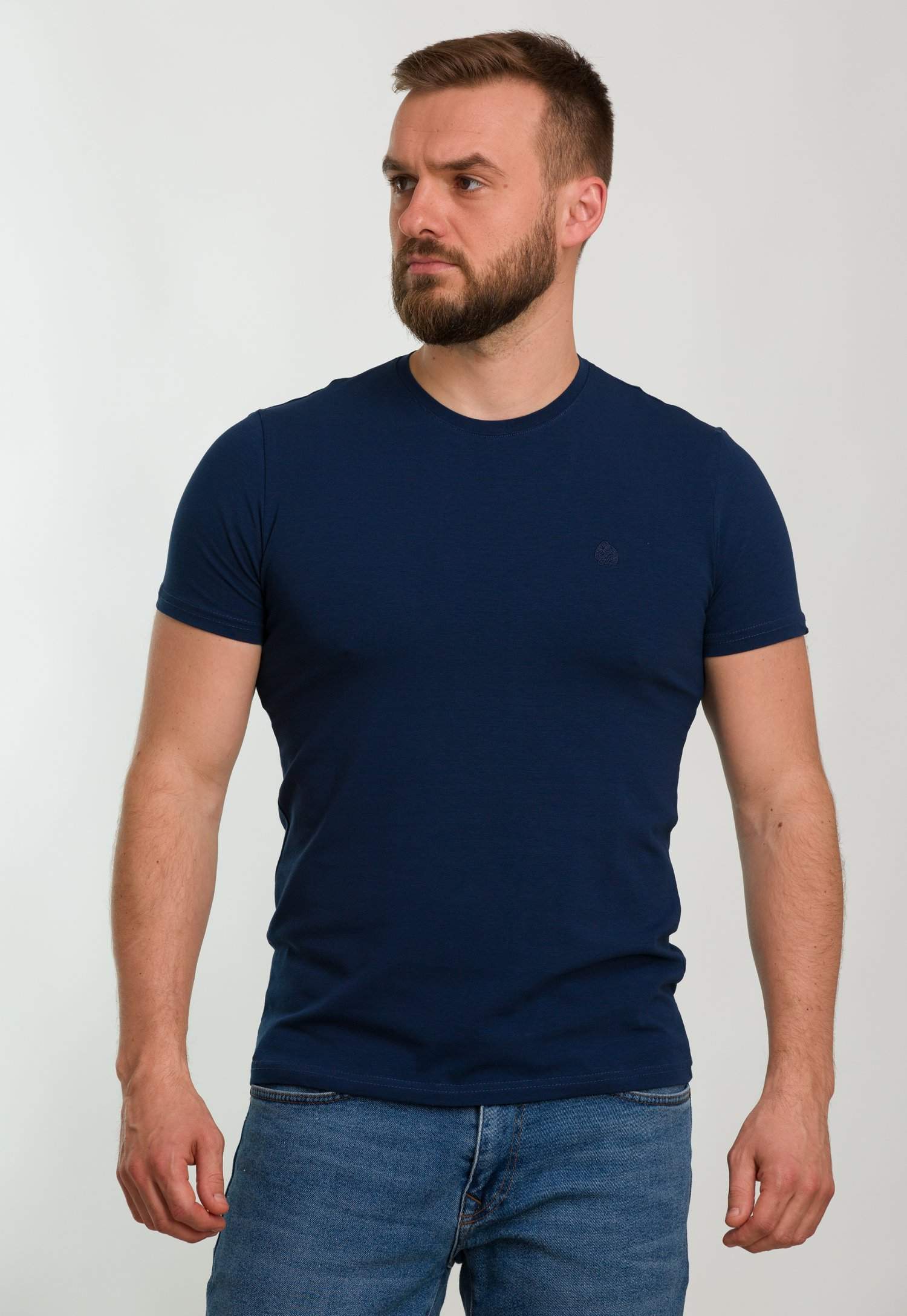 Футболка Trend Collection 49050 Темно-синий (LACI)