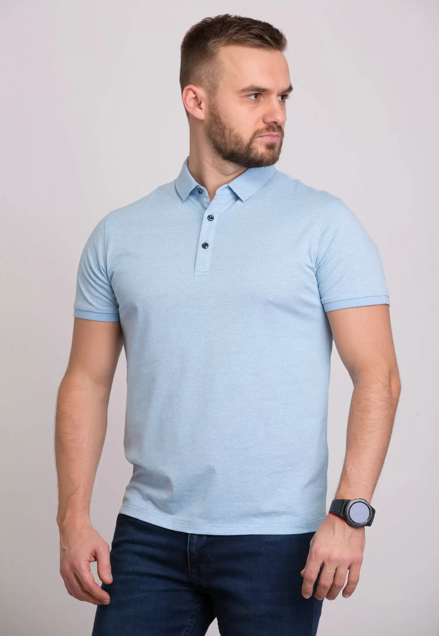 Футболка Trend Collection 5001 Небесный