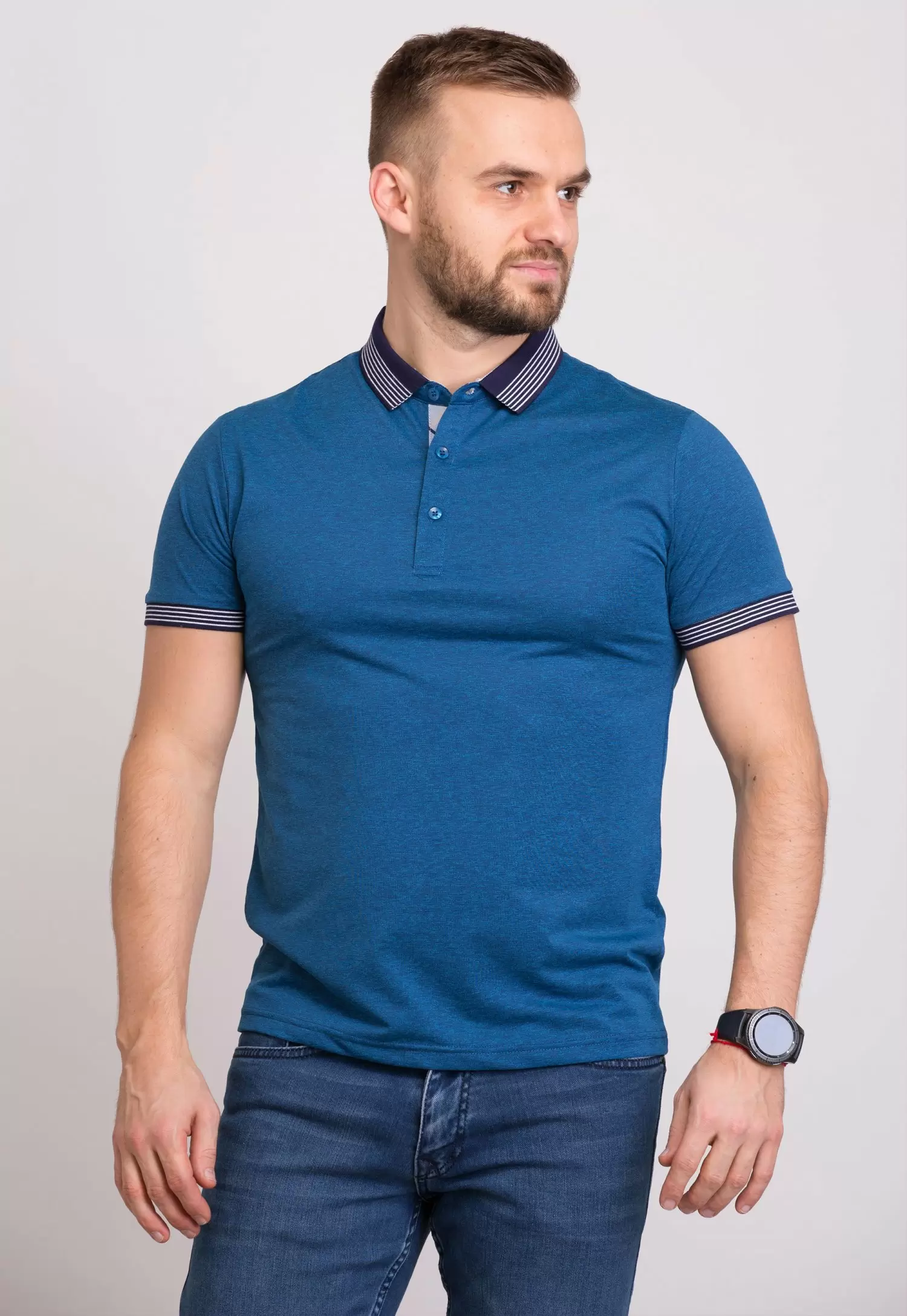 Футболка Trend Collection 1057 Синій