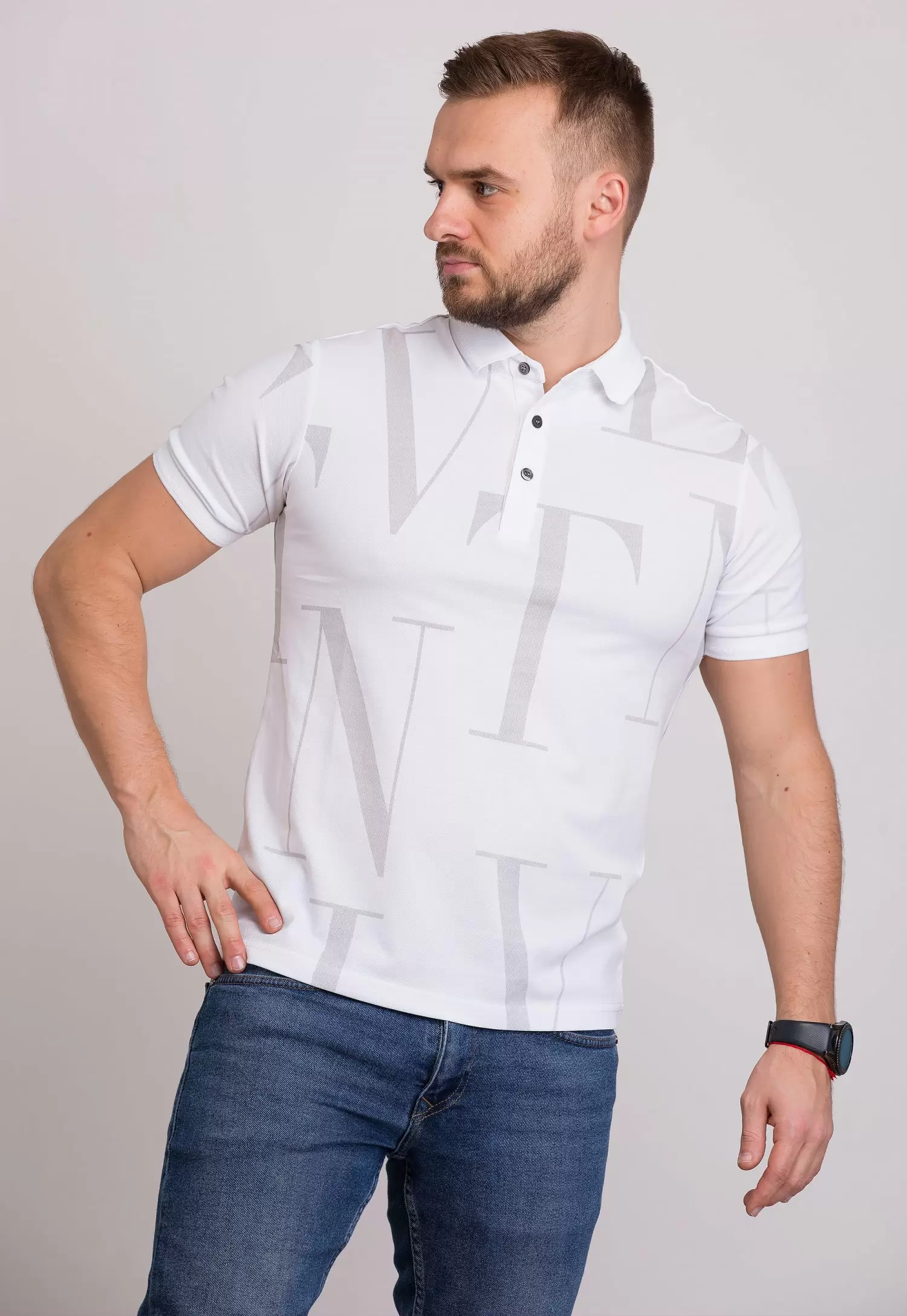 Футболка Trend Collection 62019 Білий