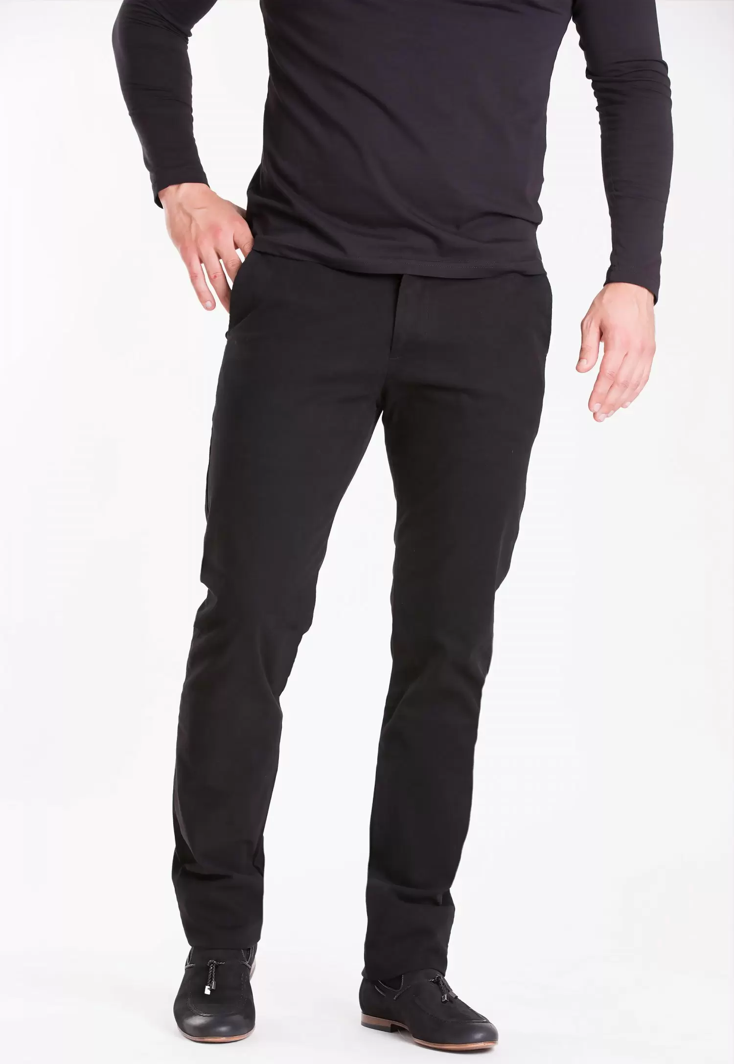 Брюки Trend Collection 885 Чорний (BLACK)