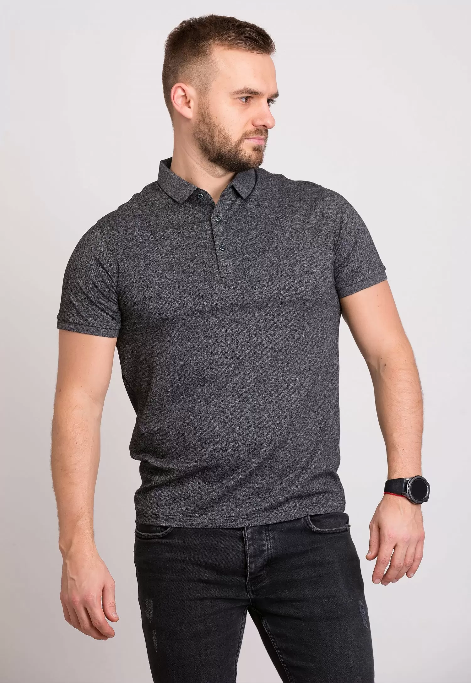 Футболка Trend Collection 5001 Чорний