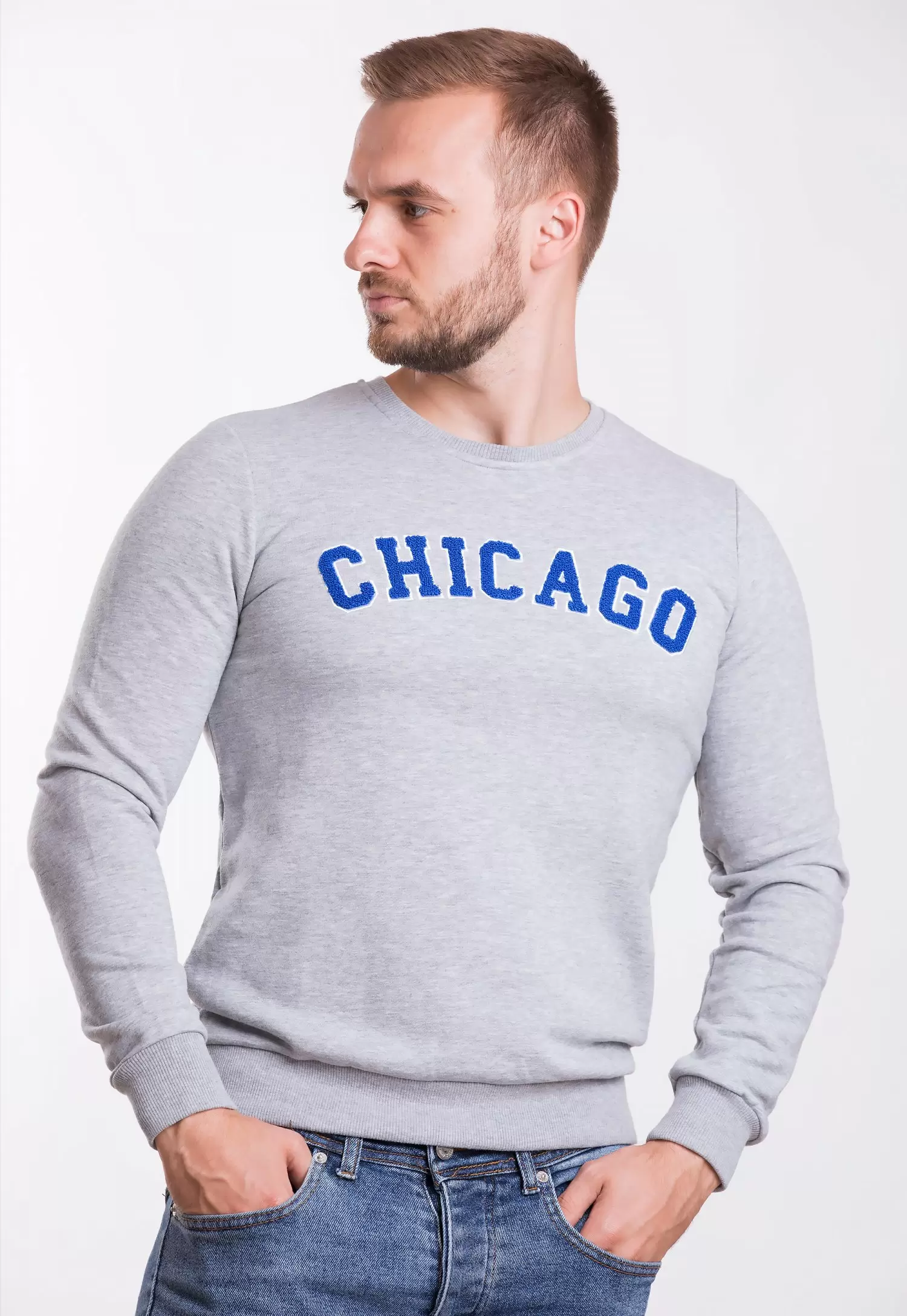 Реглан Trend Collection 1864 Серый