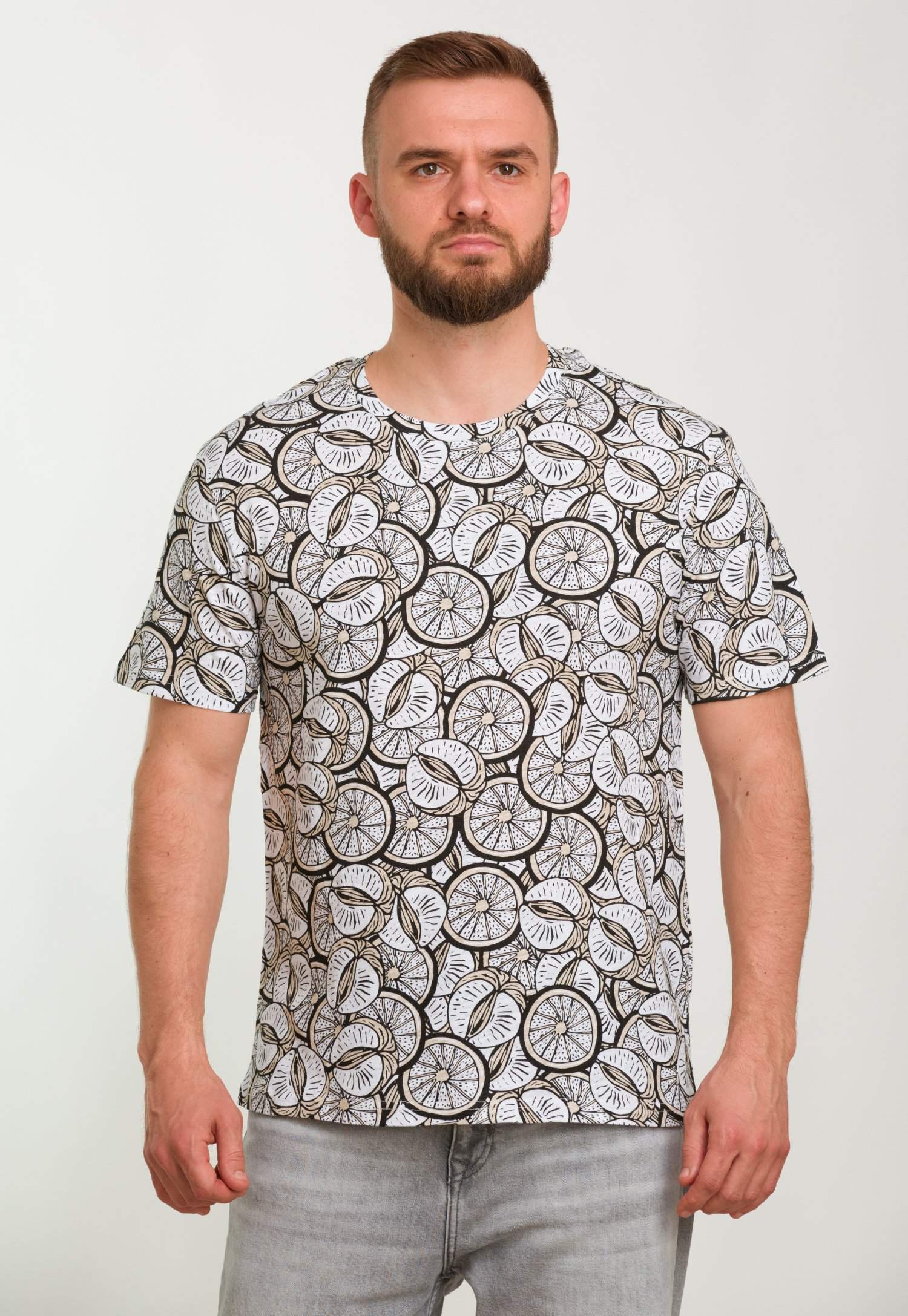 Футболка Trend Collection 689 Белый