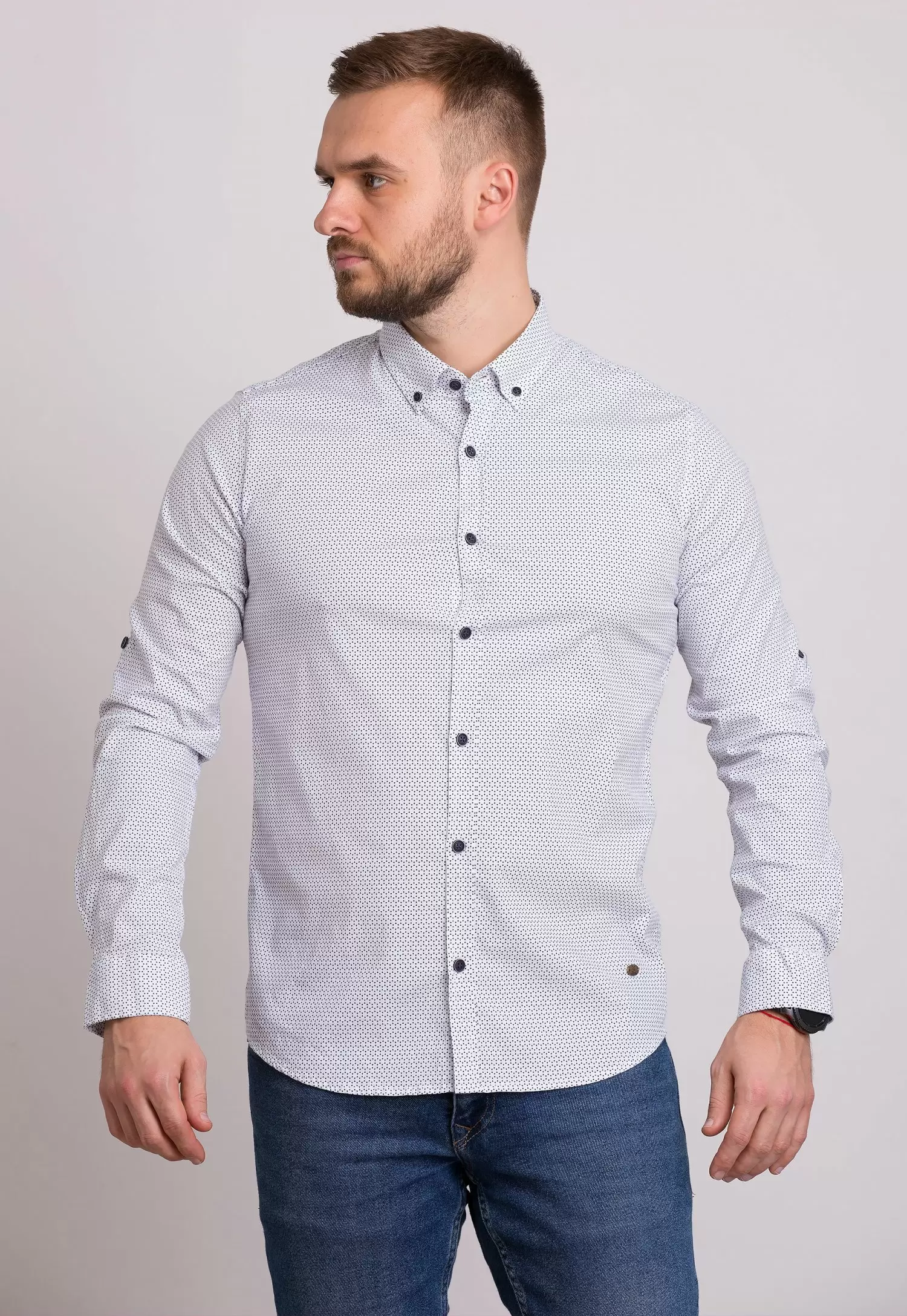 Сорочка Trend Collection 32297 Білий