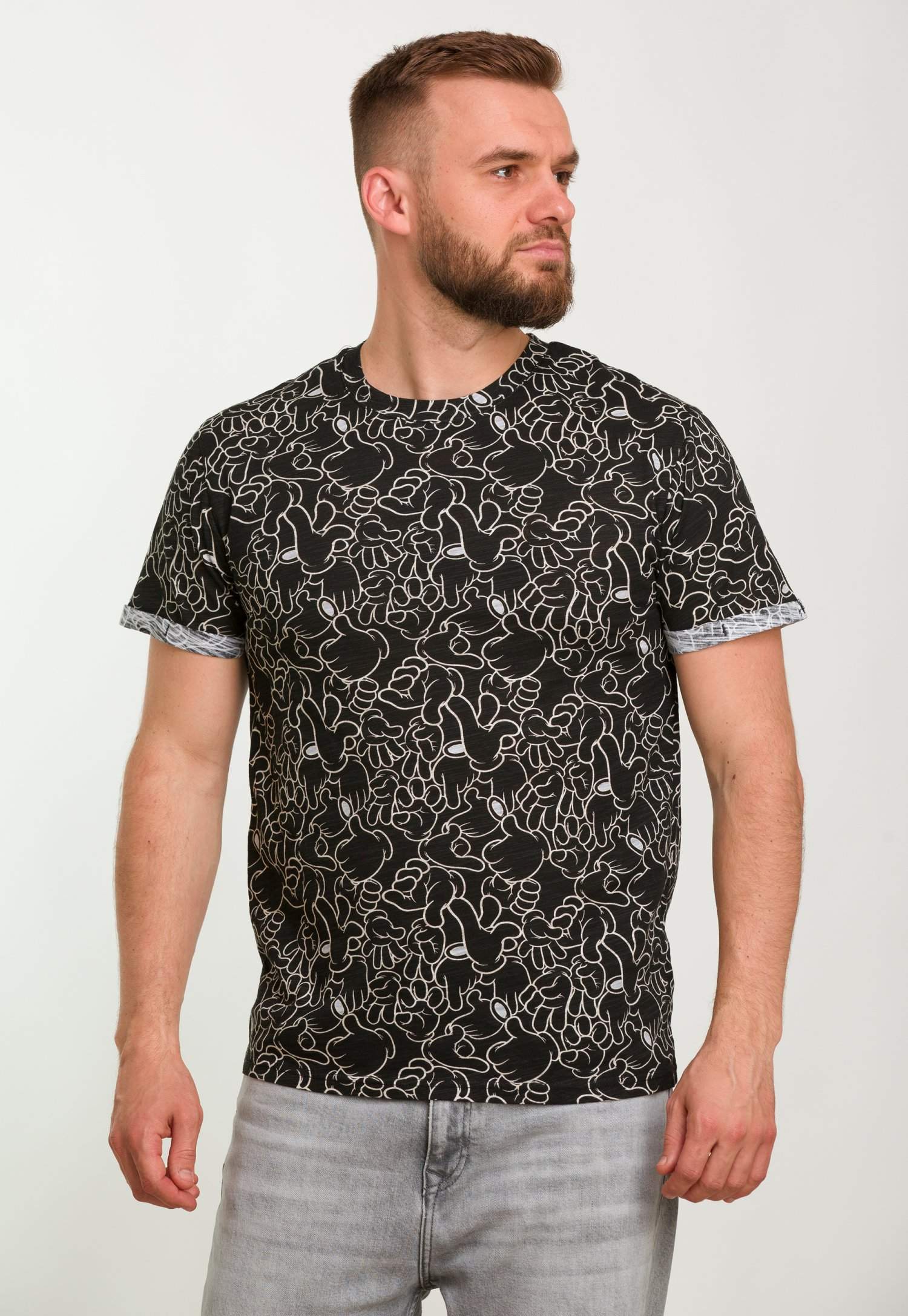 Футболка Trend Collection 699 Черный
