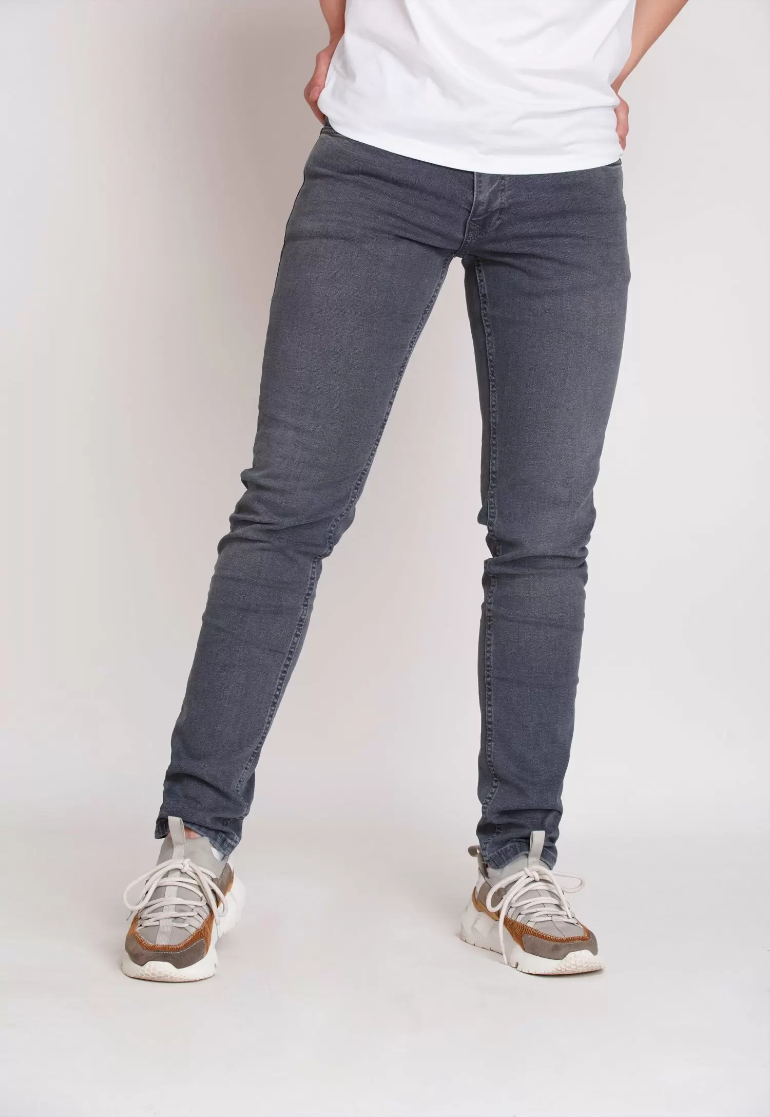 Джинси Trend Collection 12576 Сірий (Gri)