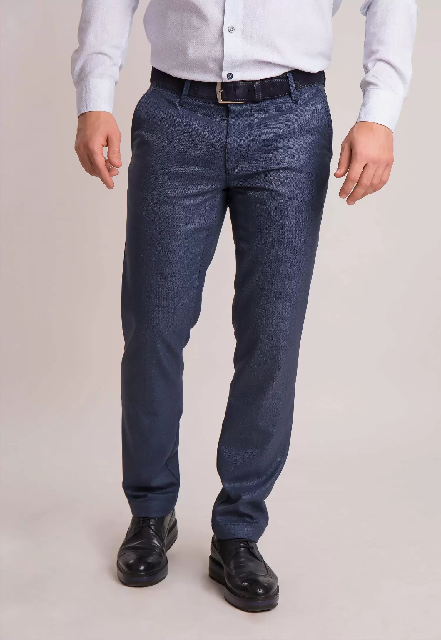 Брюки TREND Темно-синіій (DARK BLUE) 3930