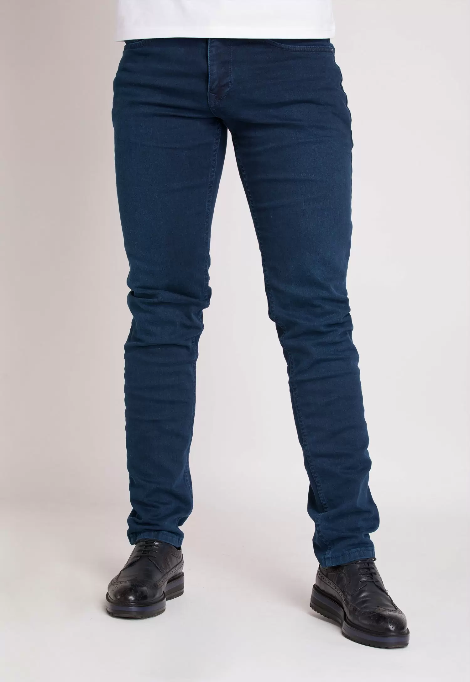 Джинсы Trend Collection 12582 Синий (Petrol)