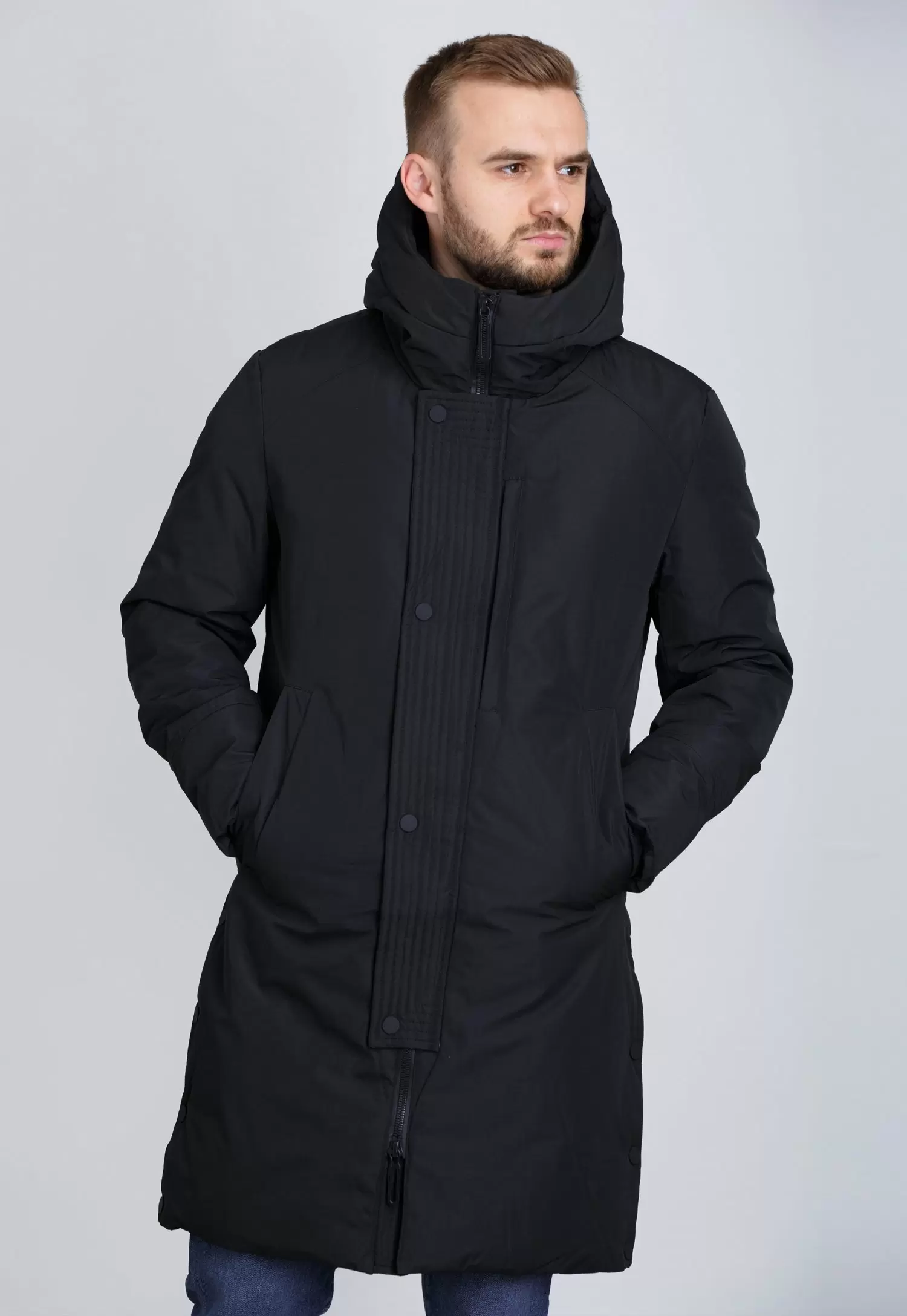Куртка Trend Collection 19-26 Черный