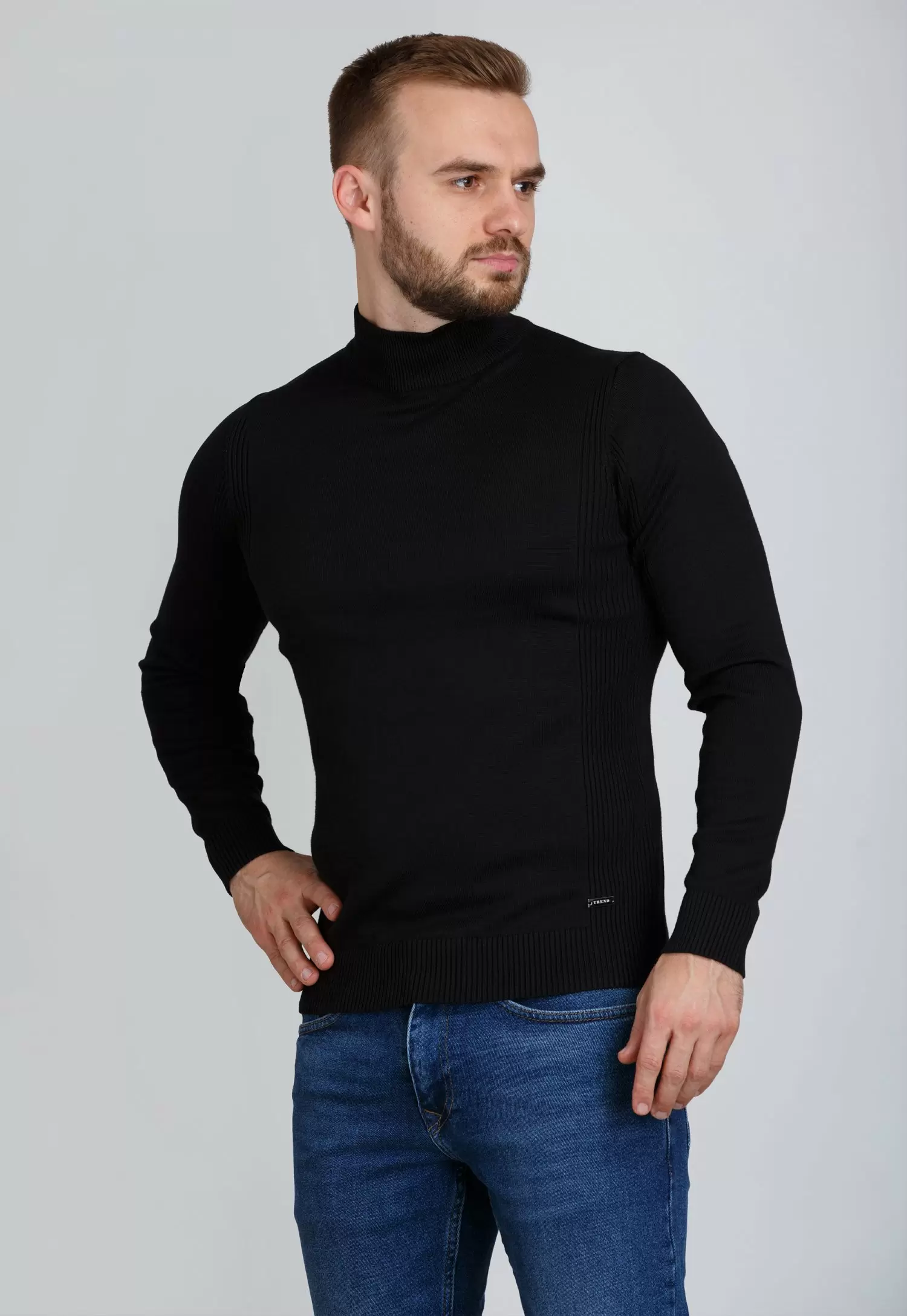 Гольф Trend Collection 1968 Черный