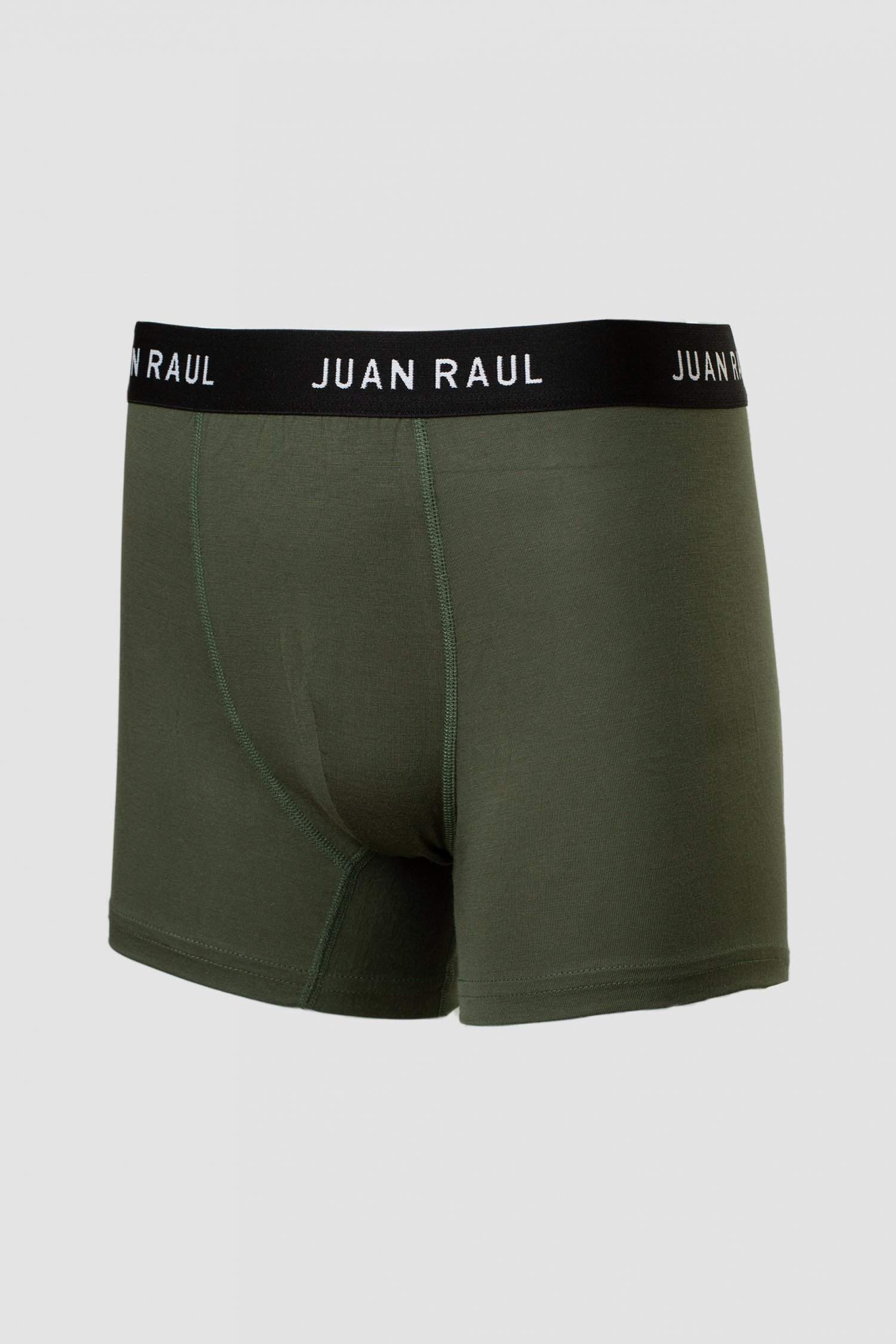 Трусы однотонные JUAN RAUL JR60 хаки