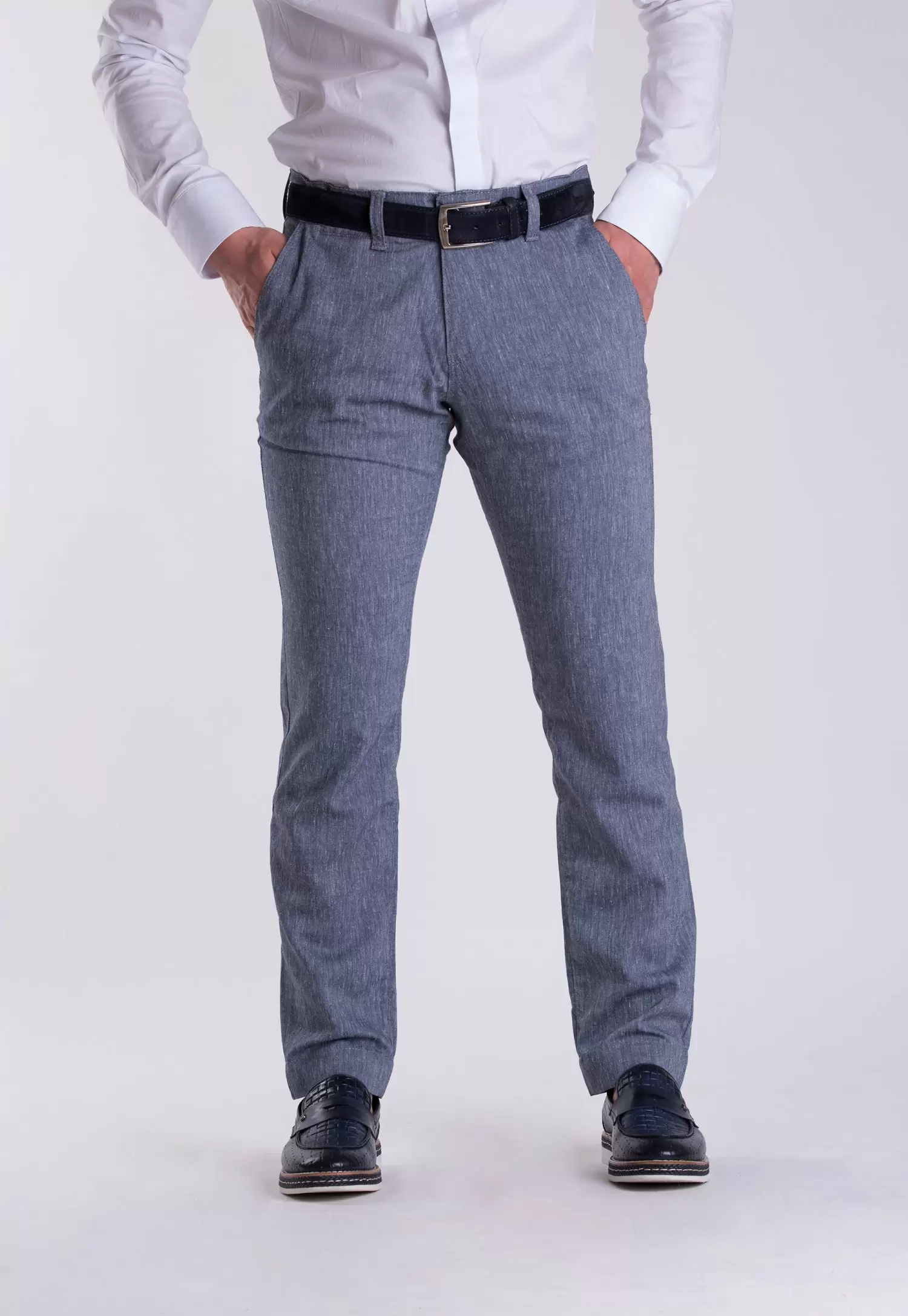 Брюки TREND 12324 Синий (LACI)