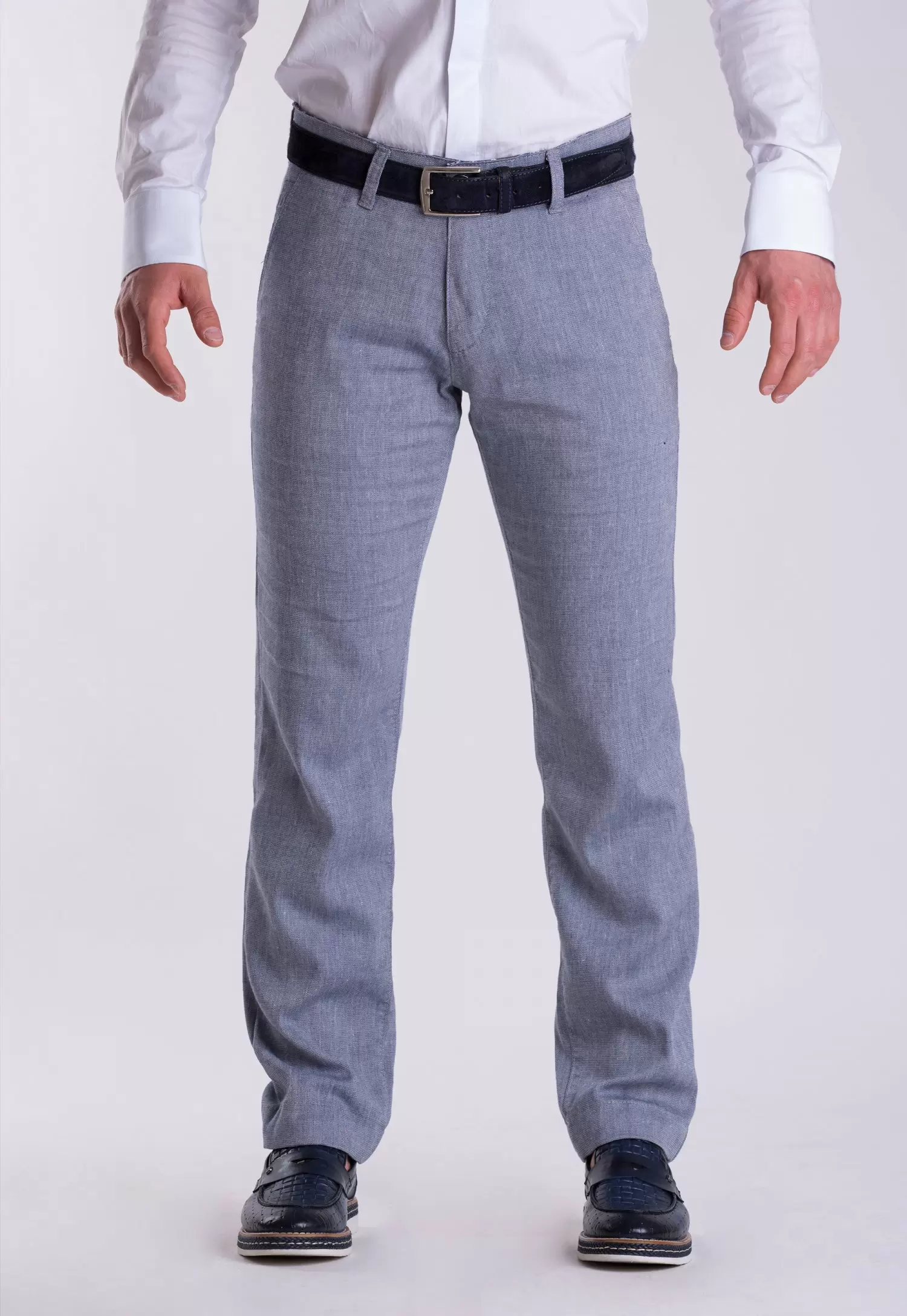 Брюки Trend Collection 12344 Серый
