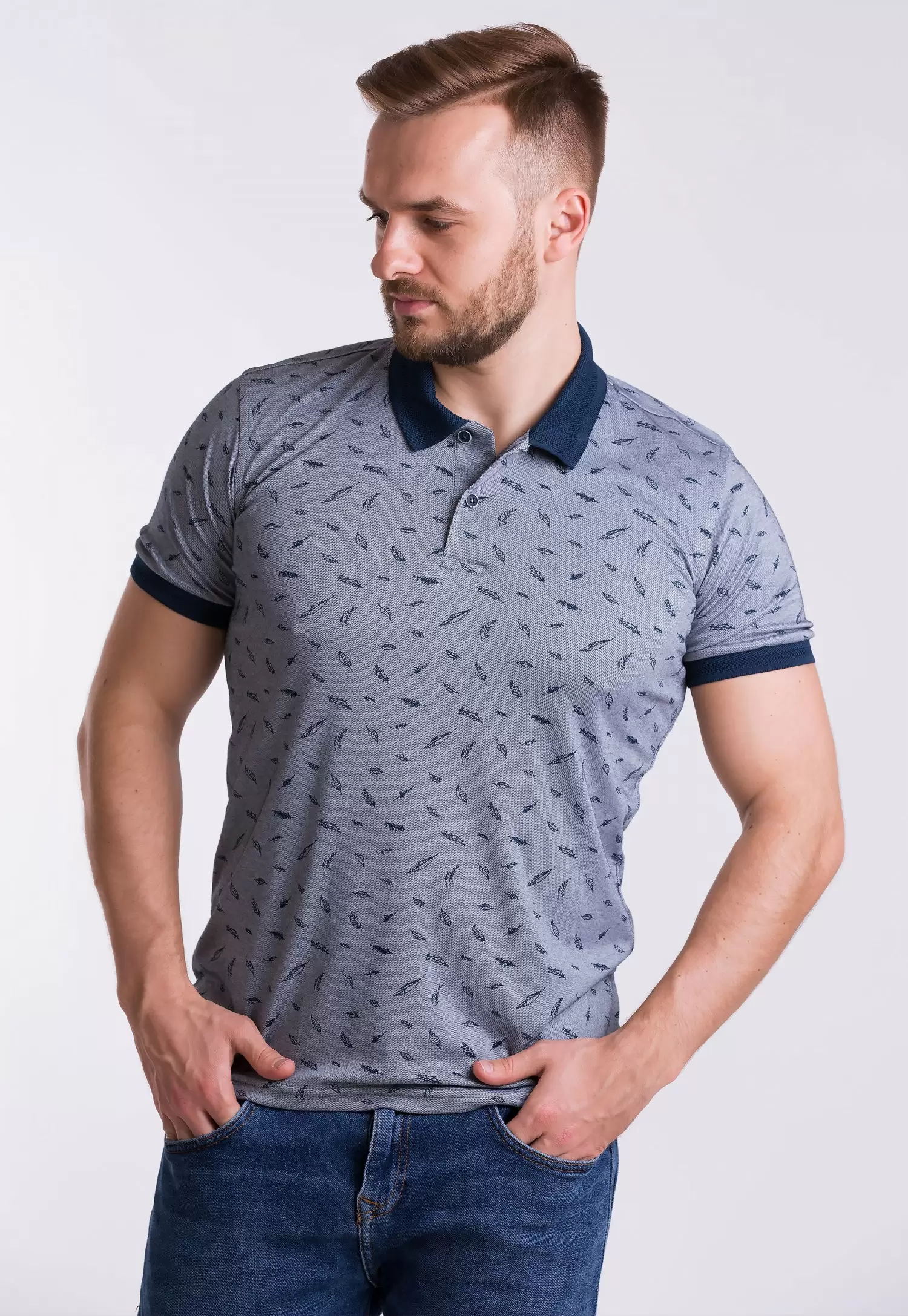 Футболка Trend Collection 6040