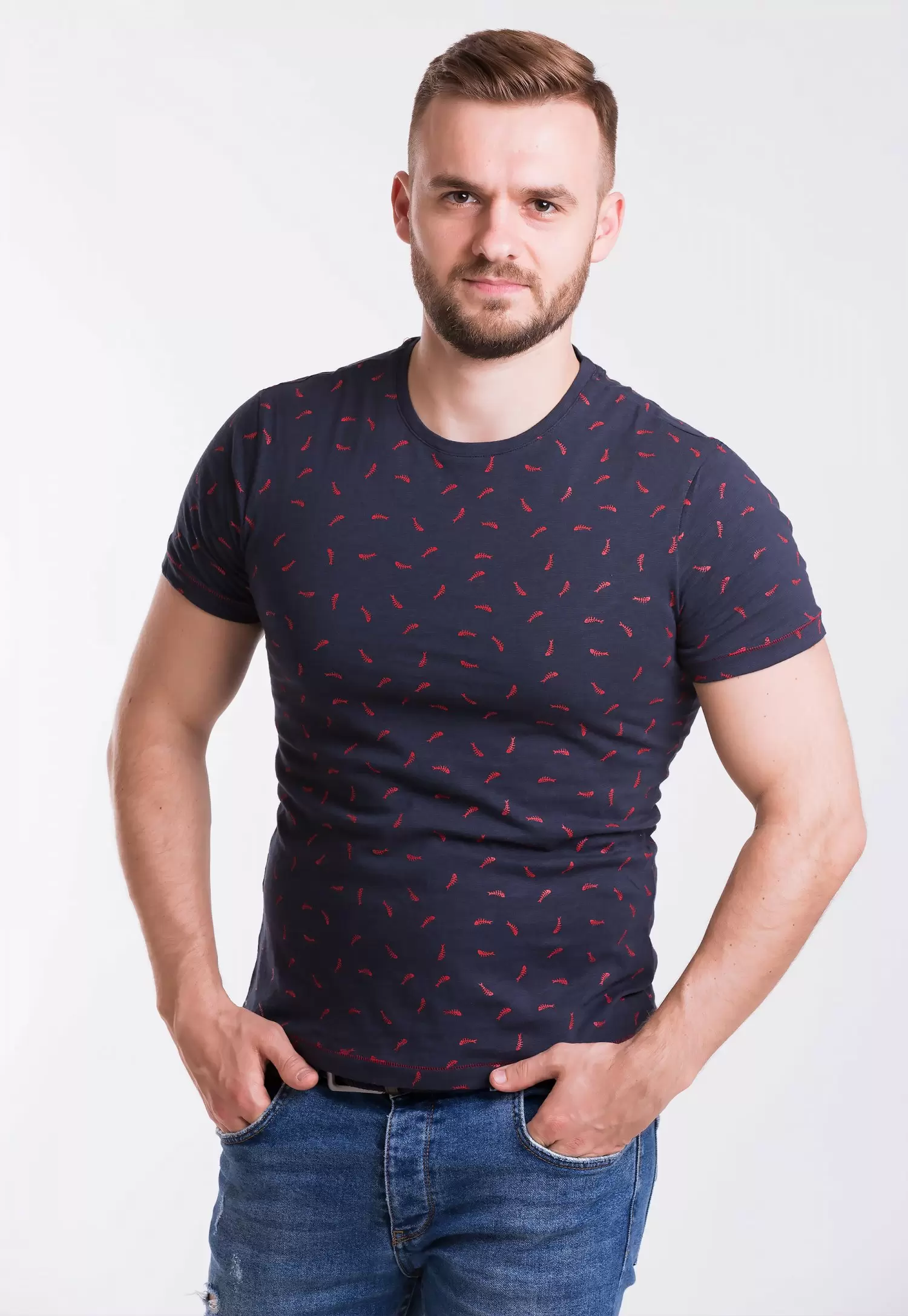 Футболка Trend Collection 6918