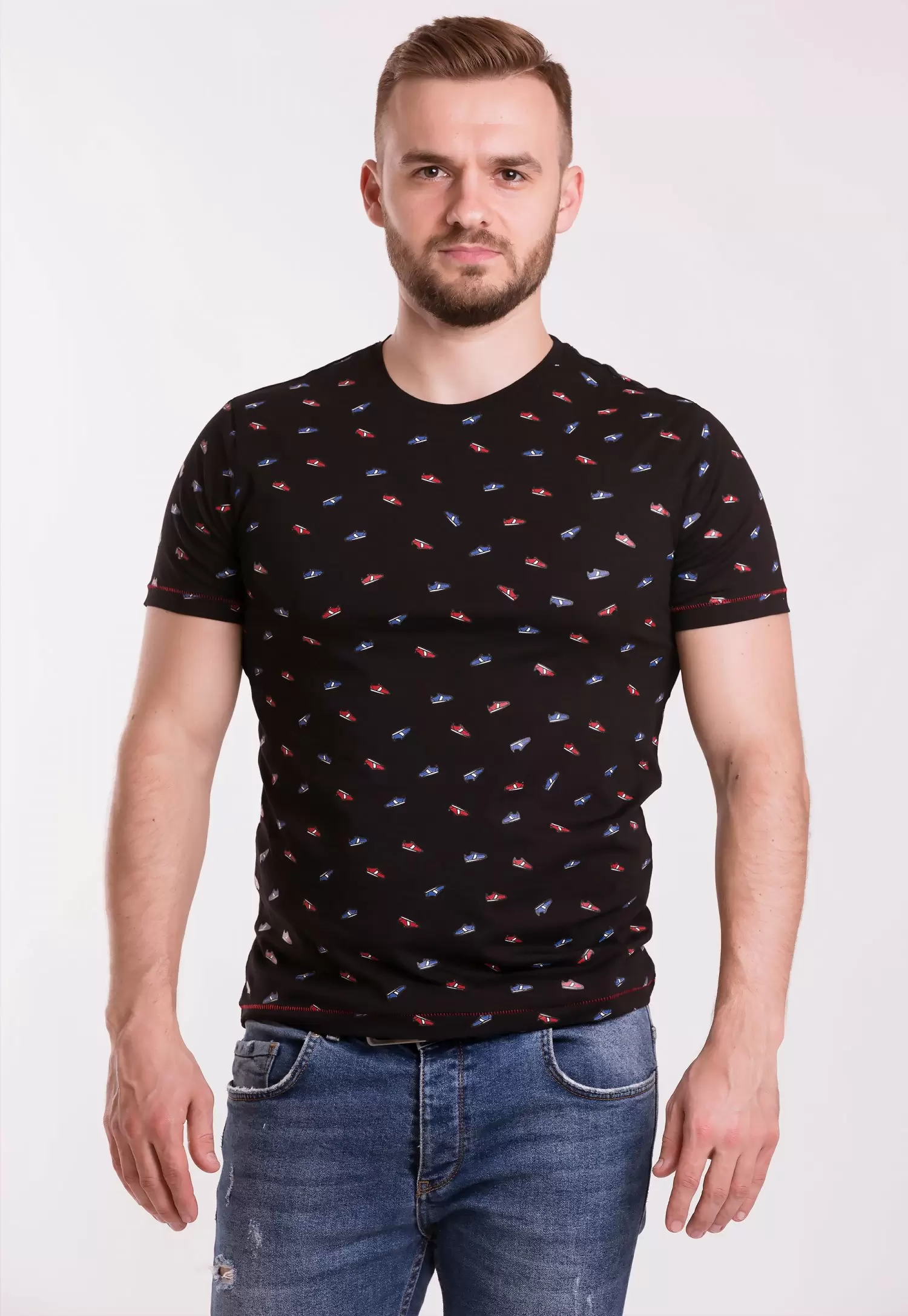 Футболка Trend Collection 6914