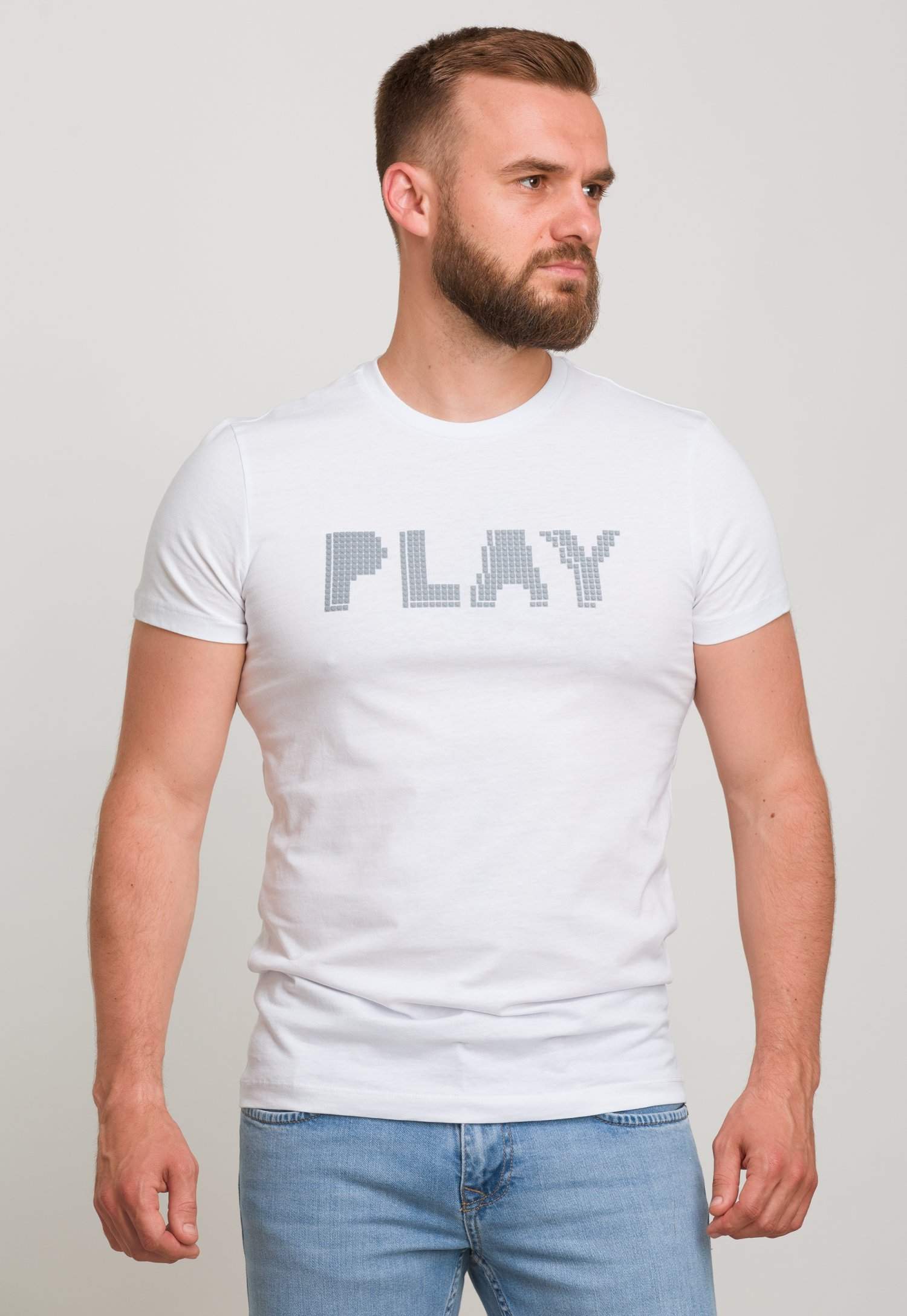 Футболка Trend Collection 2108 Белый
