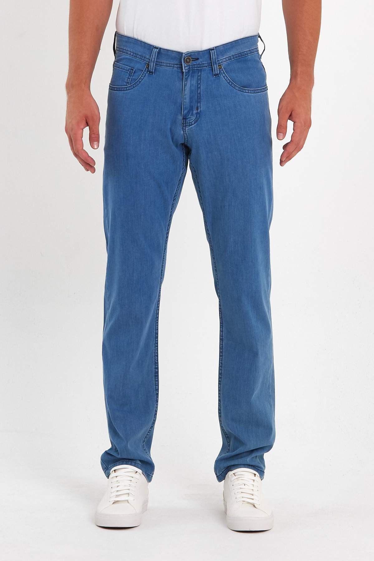 Джинсы comfort fit Trend Collection 3701 светло-синий (LUNA)