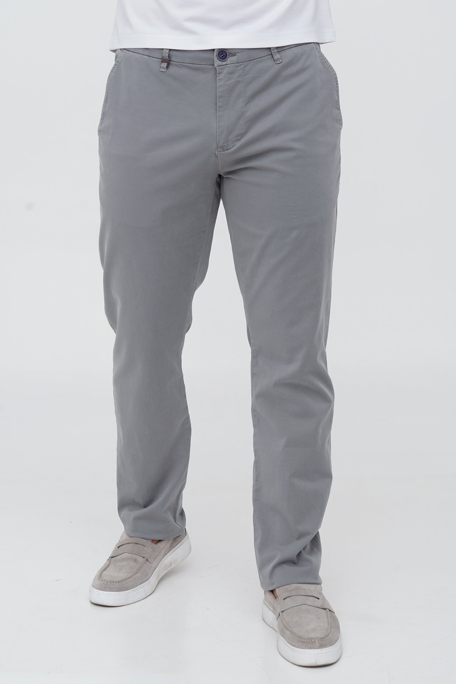 Брюки comfort fit Trend Collection 4724-1 хаки (EKOL Y.HAKI)