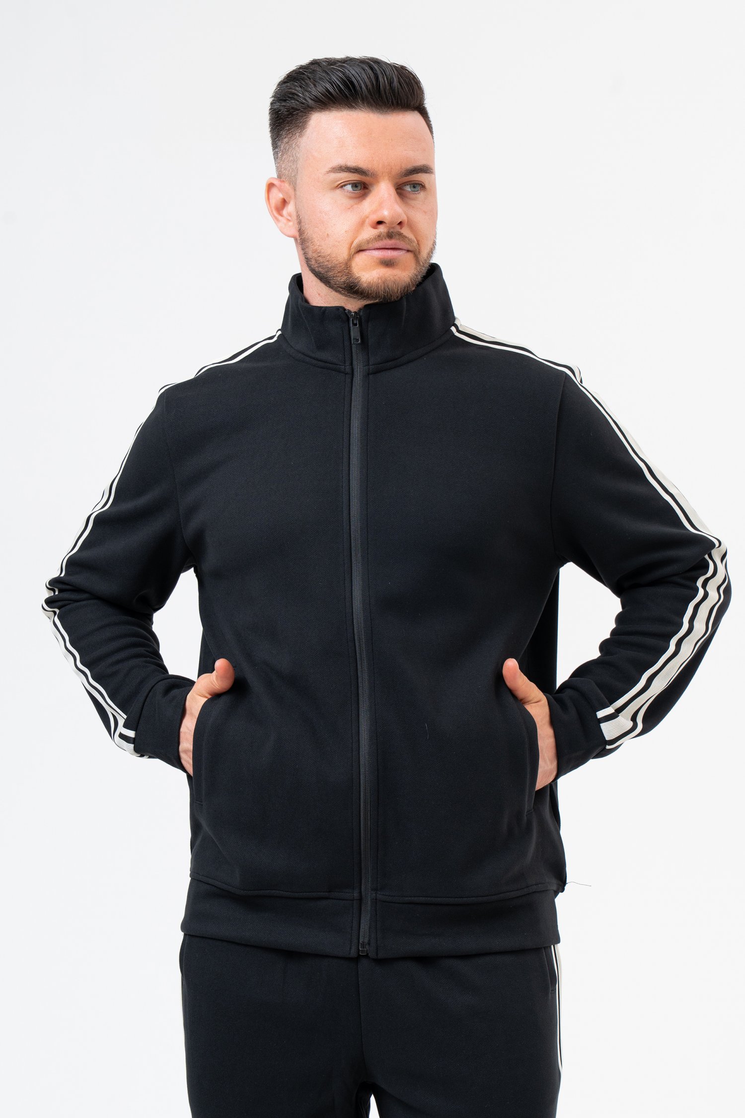 Спортивный костюм K.O.R 9181 Черный/black