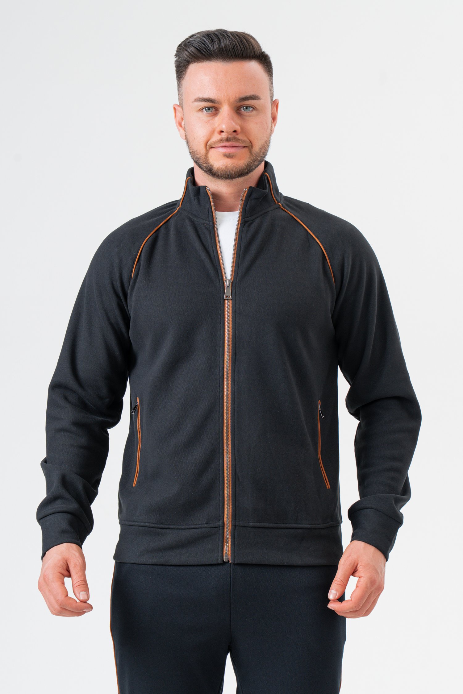 Спорт-костюм K.O.R 675 Чорний/black