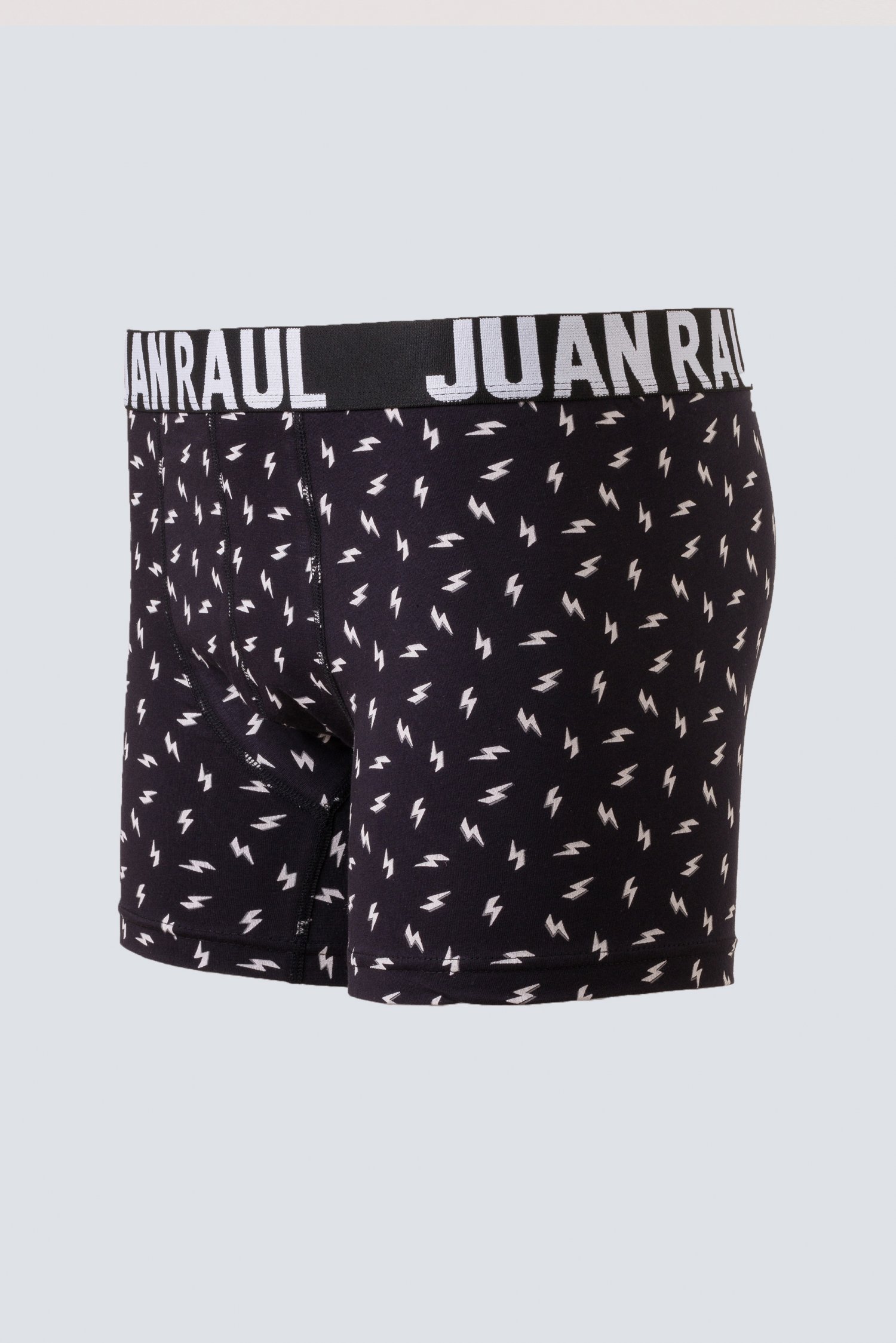 Трусы с принтом Trend Collection JR113 Черный + молнии