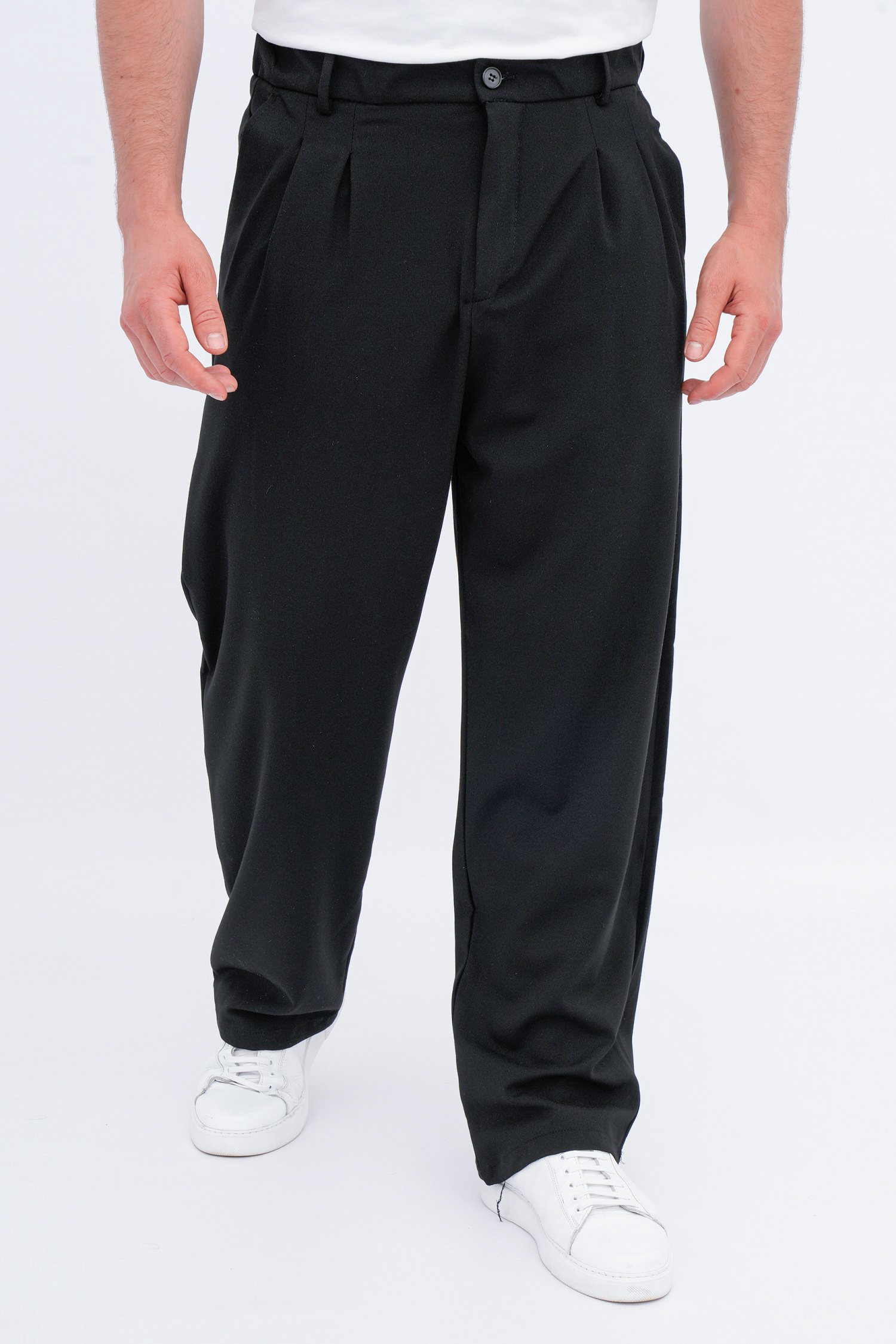 Штани baggy Trend Collection 4036 Чорний (SIYAH)