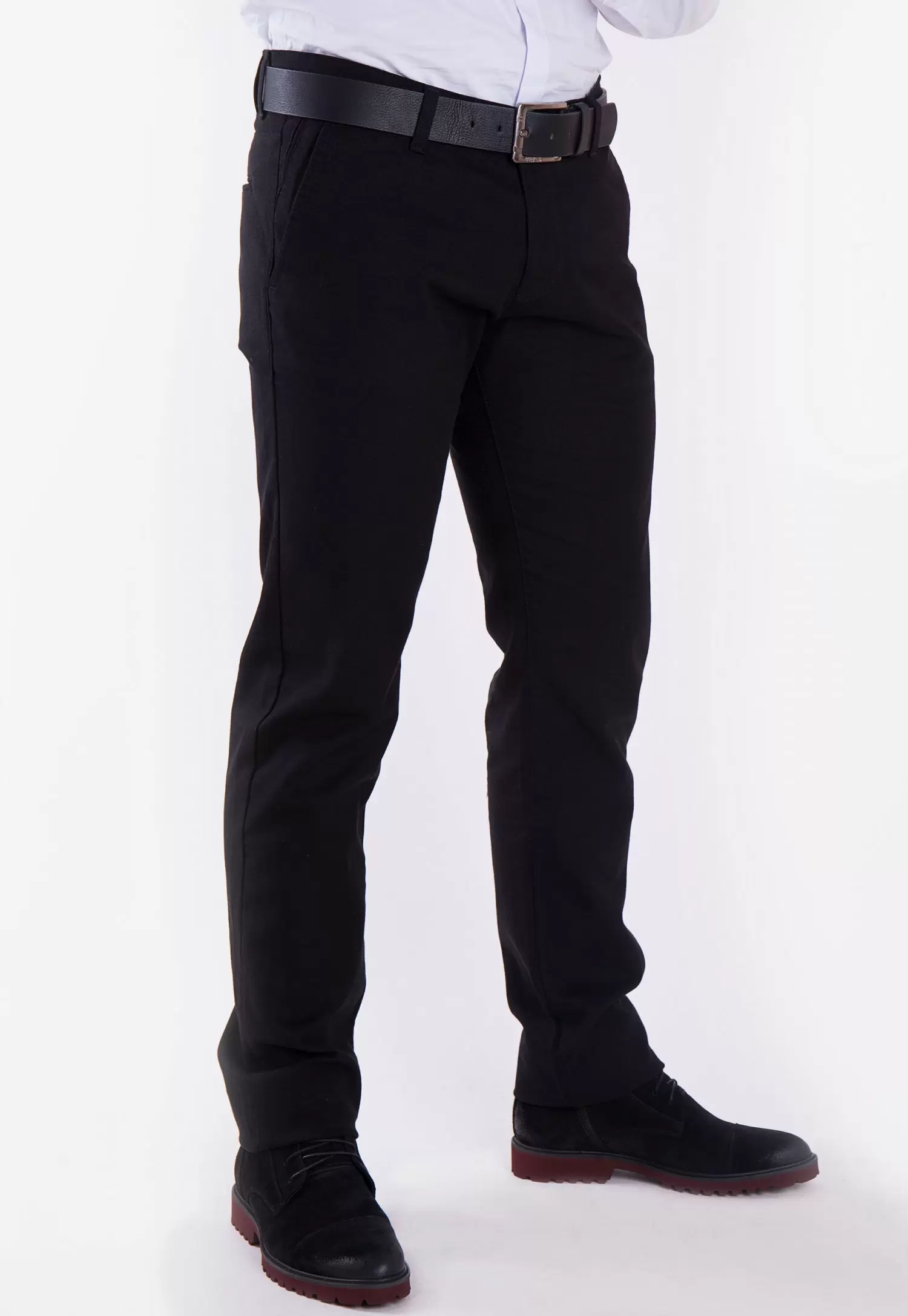 Брюки черные TREND