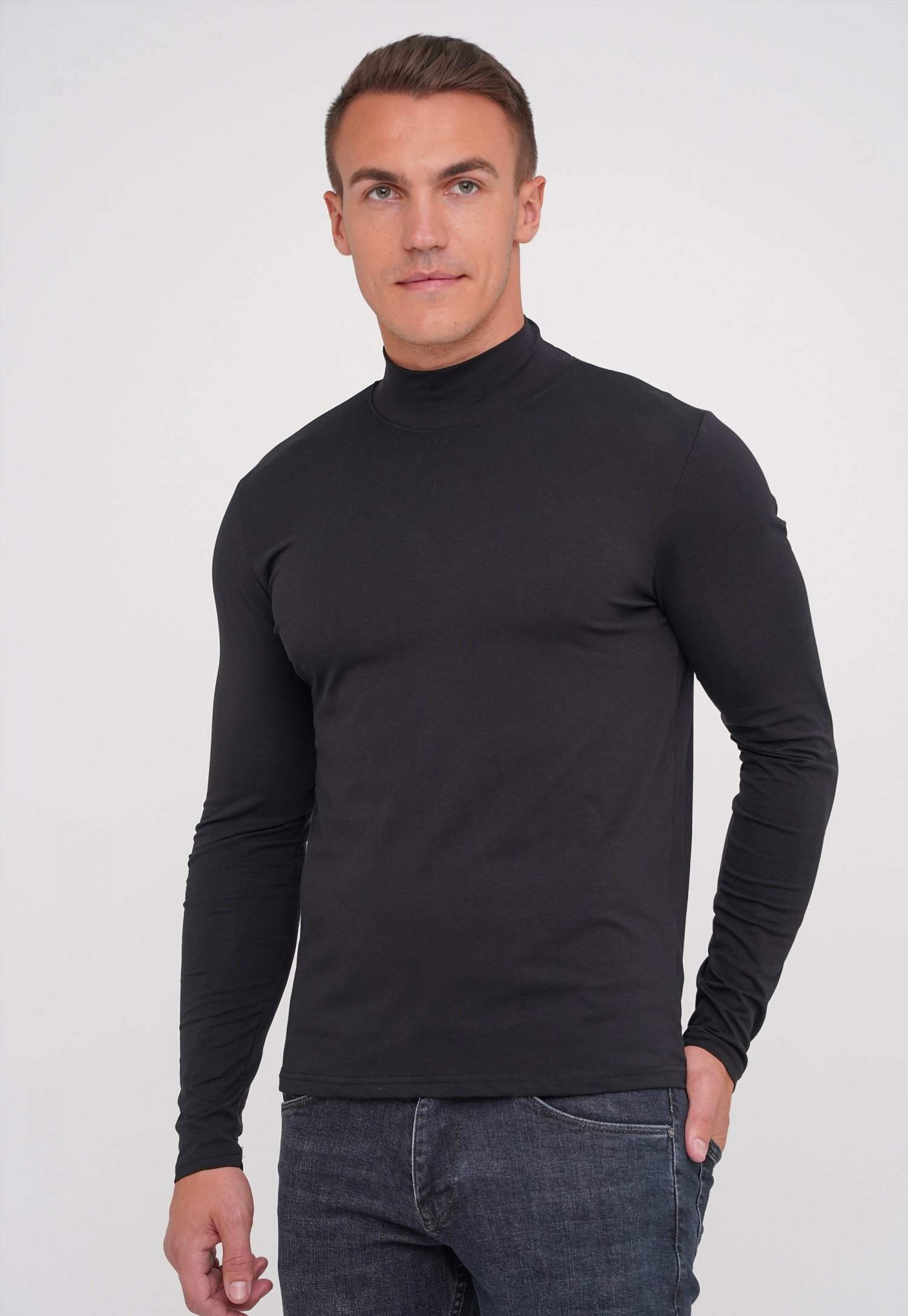 Гольф Trend Collection 953 Черный