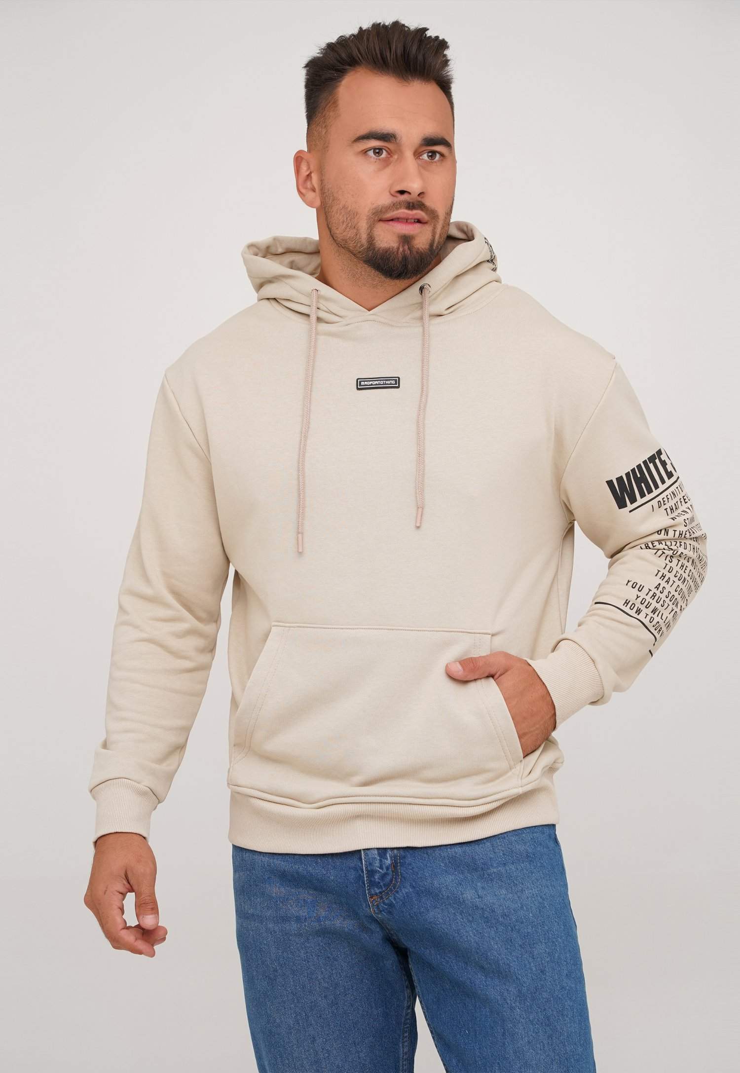Худи Trend Collection 5332 бежевый (BEJ)