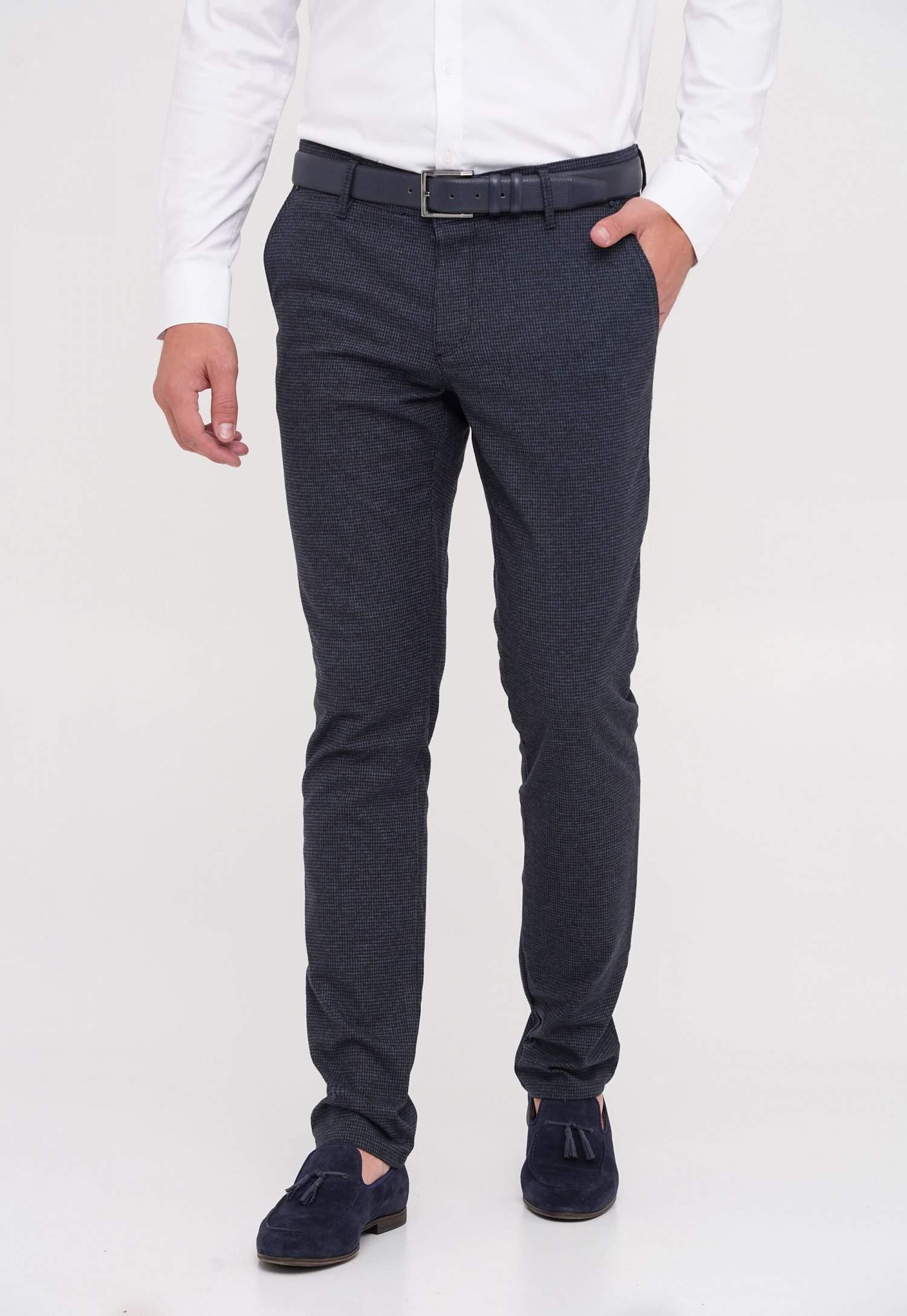 Брюки Trend Collection 3749 Синий (DARK BLUE)