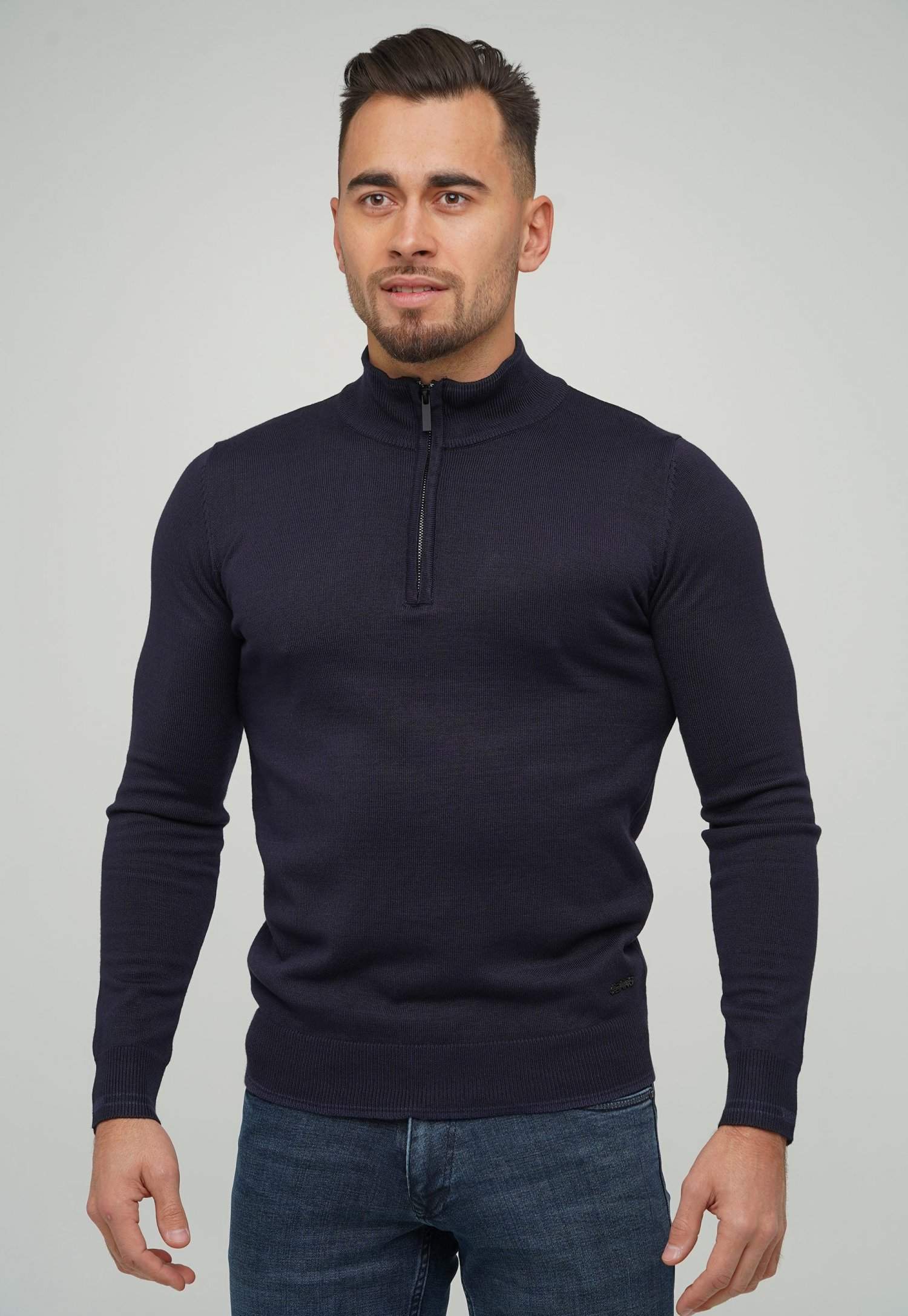 Гольф Trend Collection 289 Темно-синий