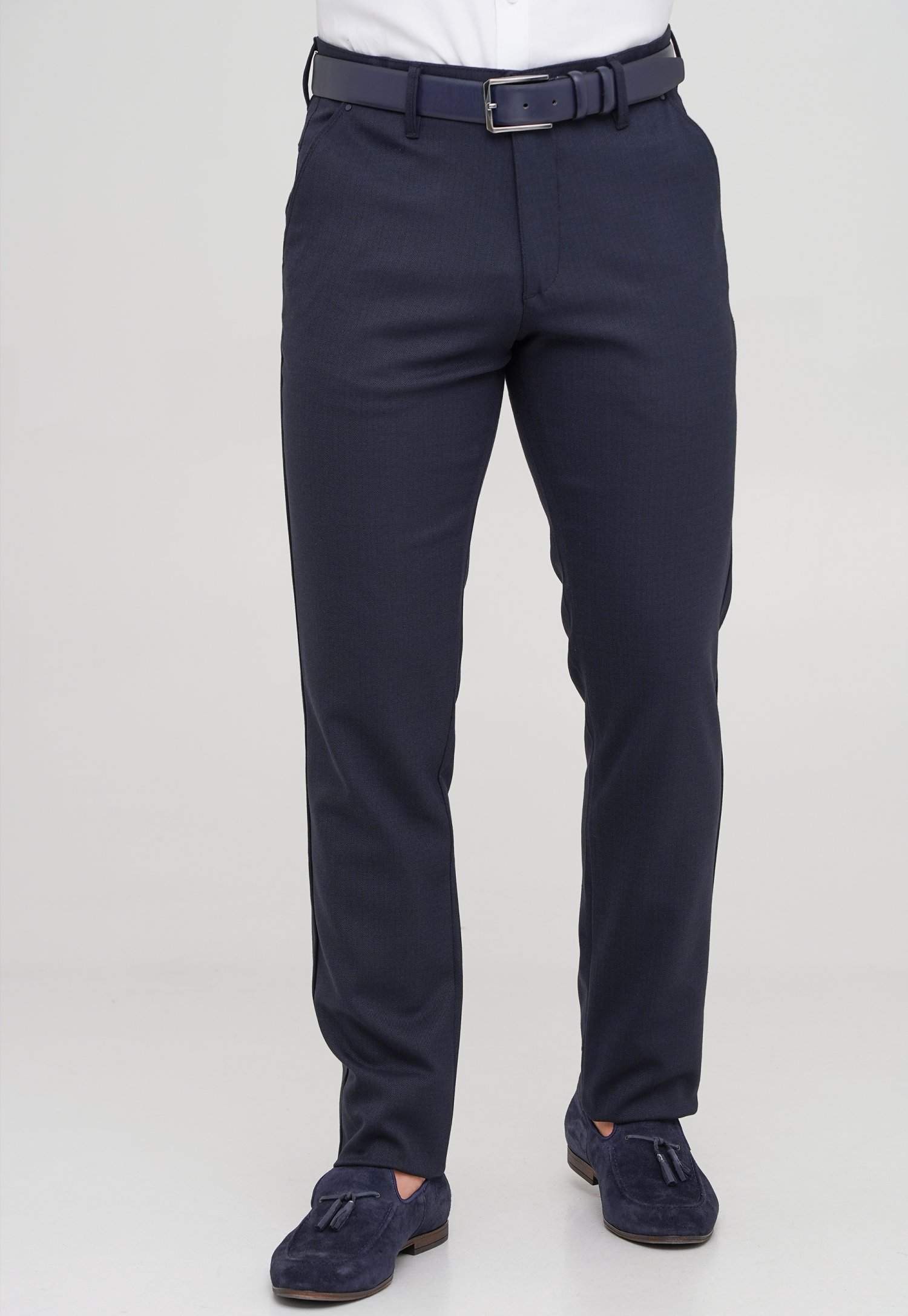 Брюки Trend Collection 4009 Синий
