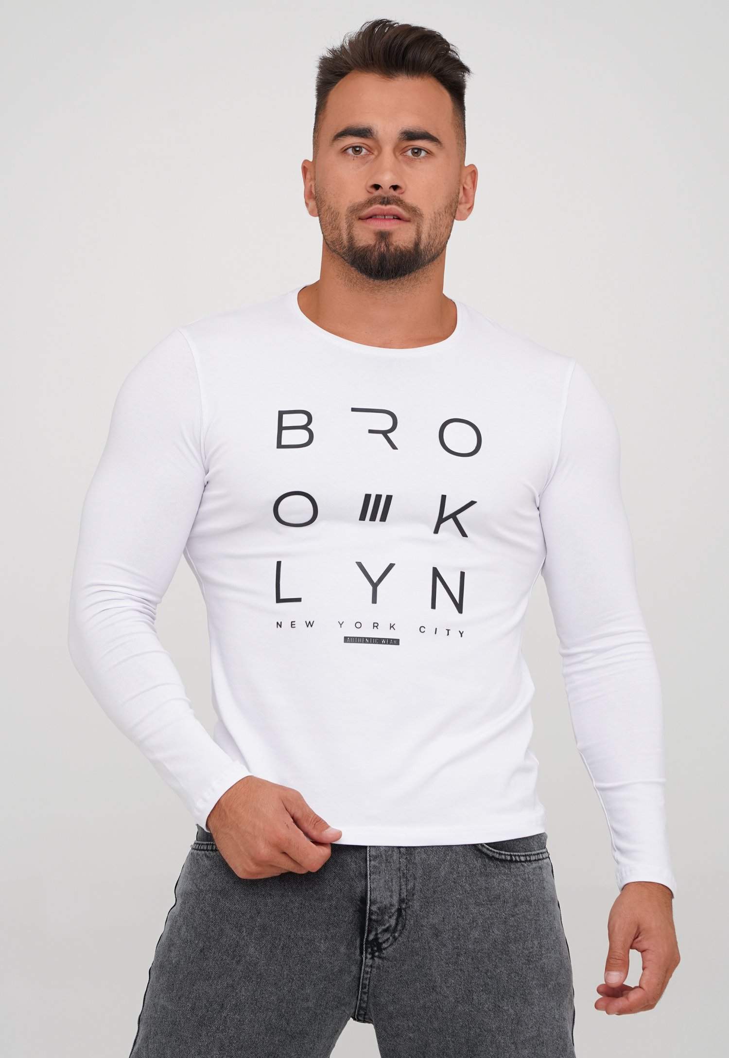 Реглан Trend Collection 34002 Белый (BEYAZ)