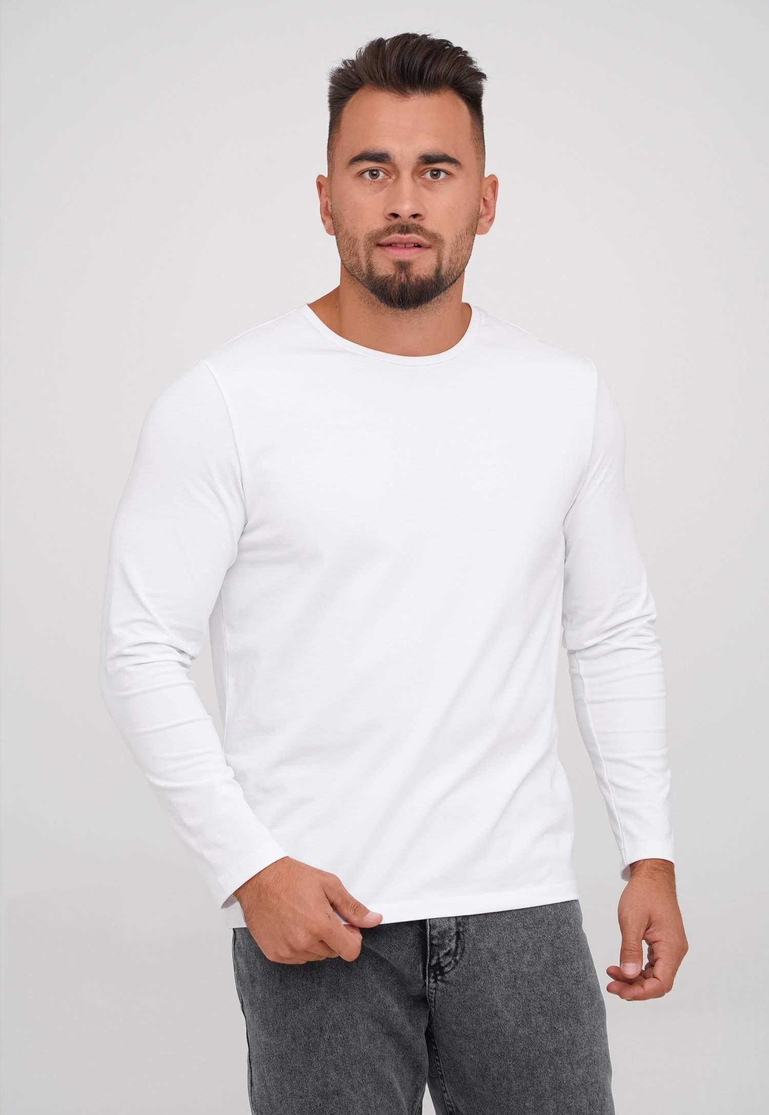 Реглан Trend Collection 35838 Белый (BEYAZ)