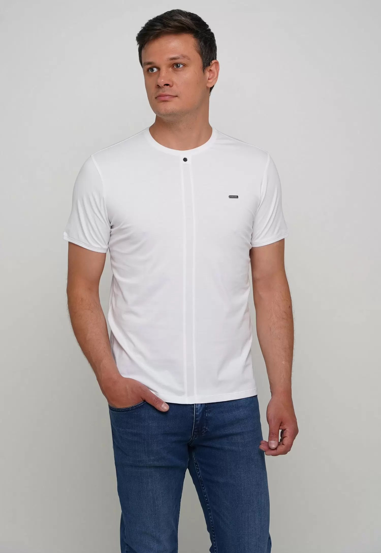 Футболка Trend Collection 70102 Білий