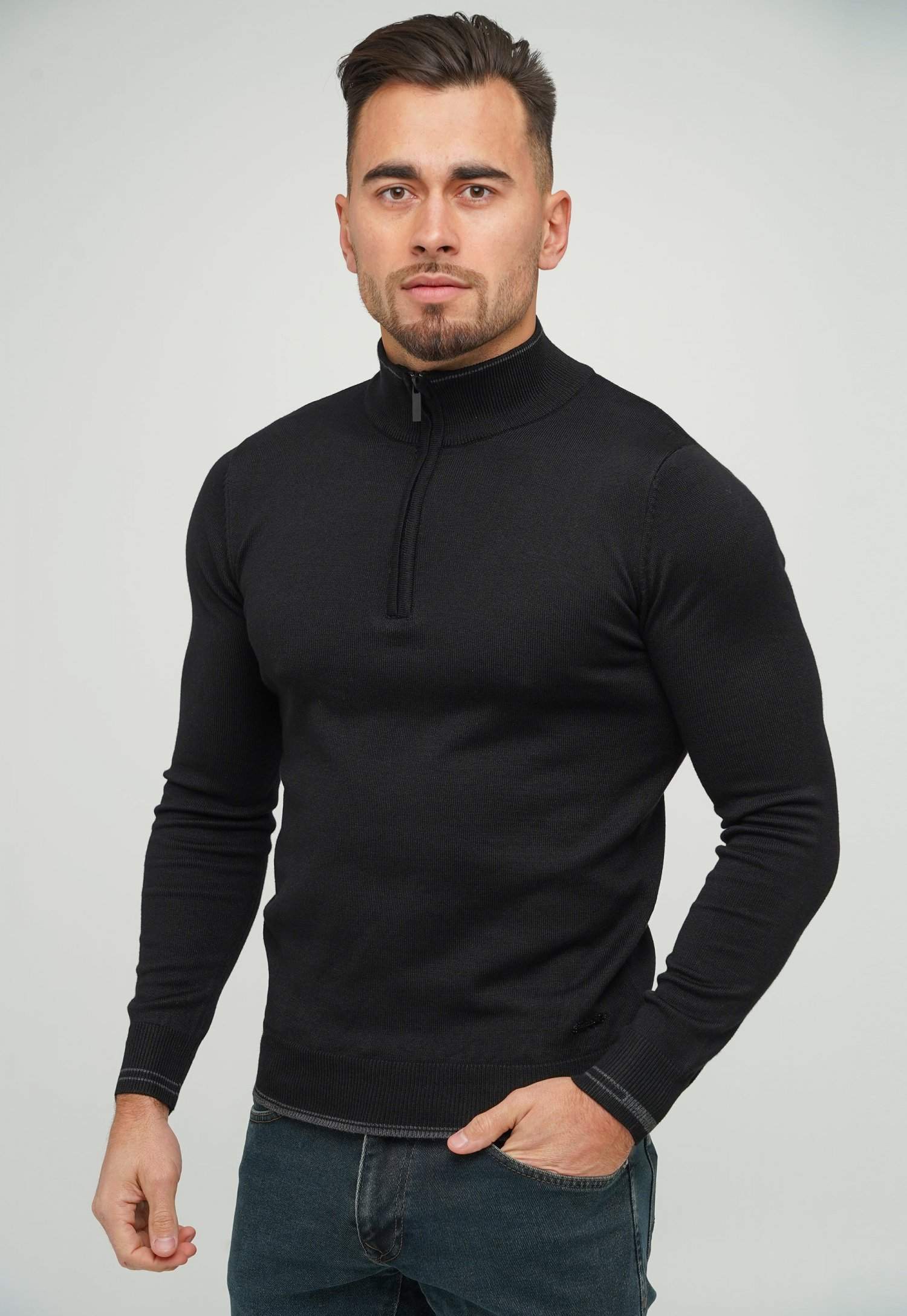 Гольф Trend Collection 289 Черный
