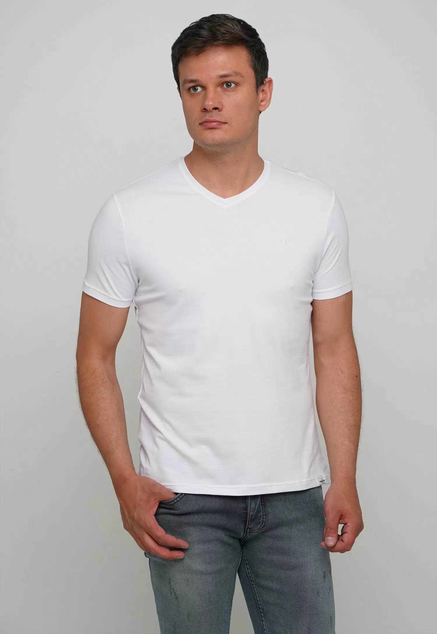 Футболка Trend Collection 39015 Білий