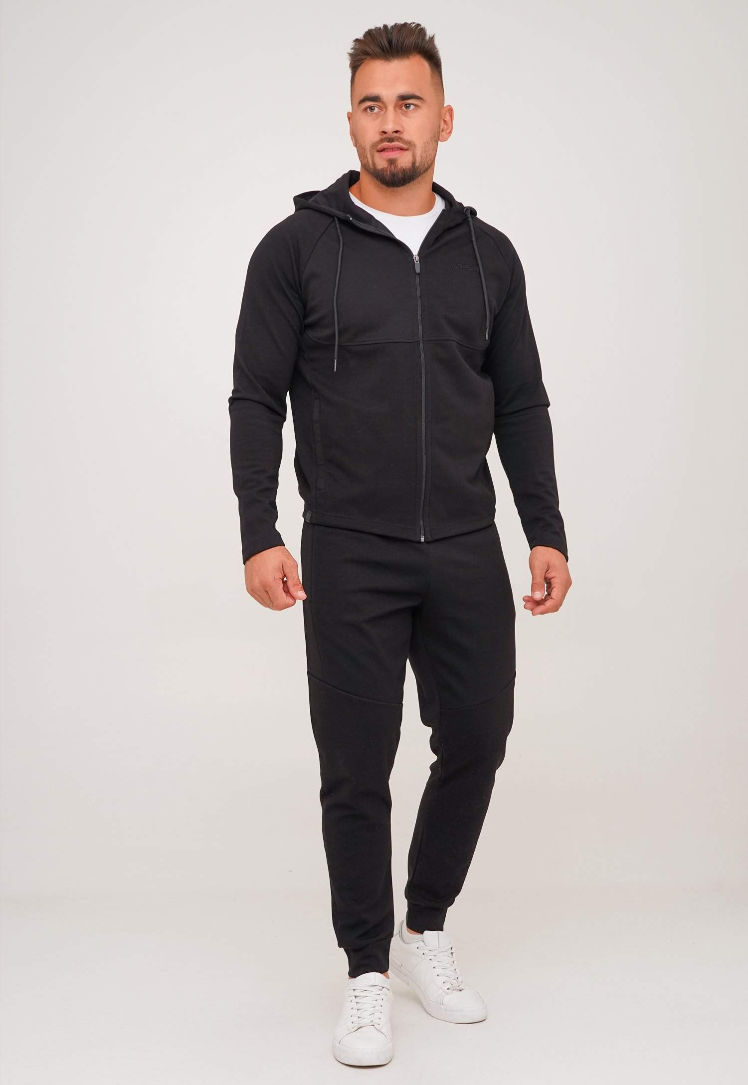 Спорт костюм Trend Collection 14047 черный (SIYAH)